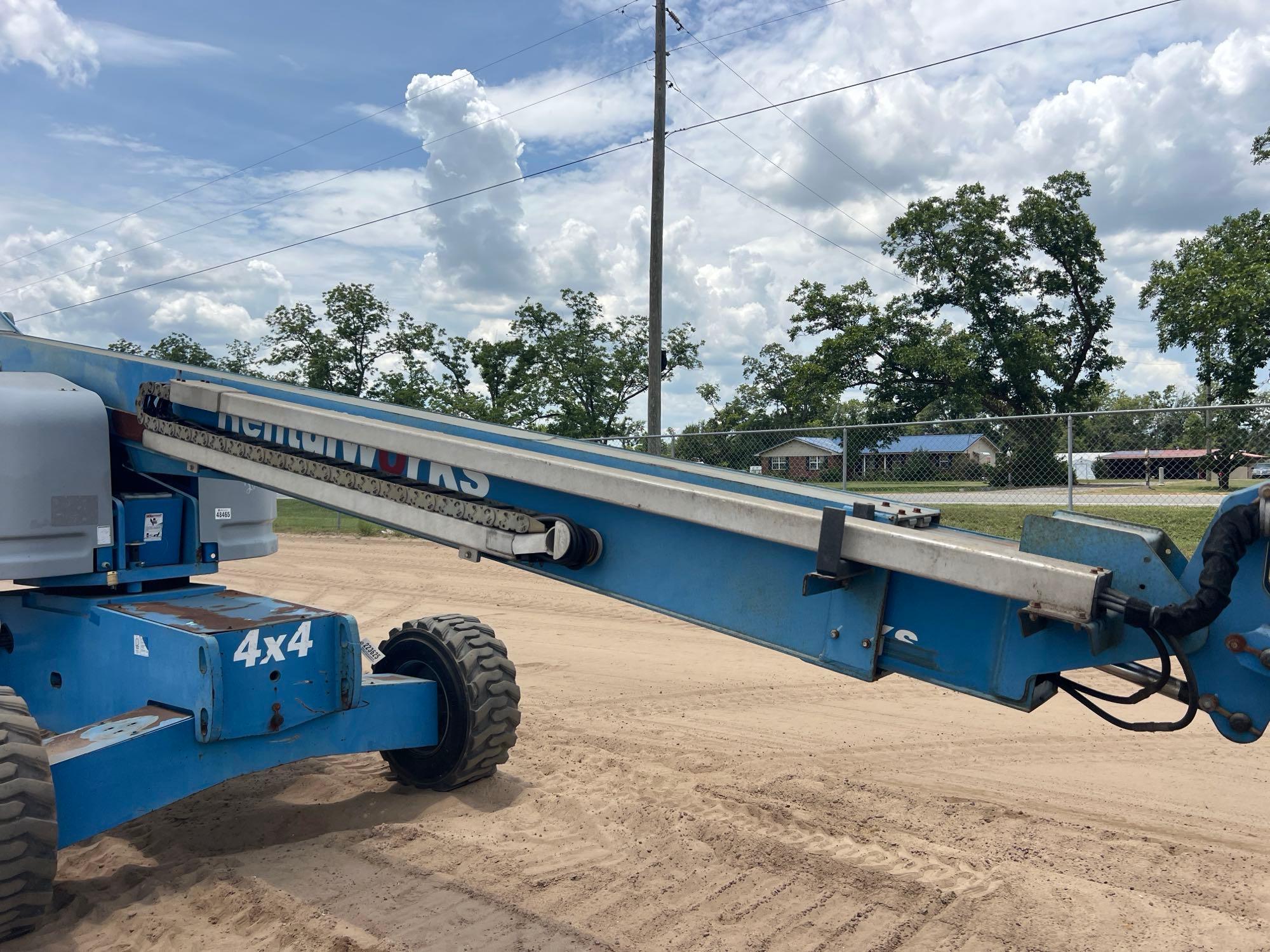 2017 Genie S-45