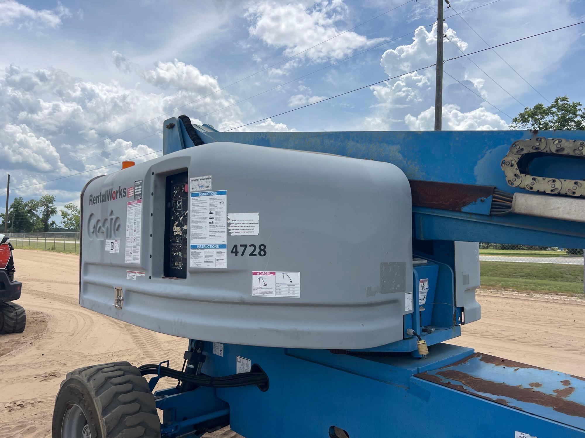 2017 Genie S-45