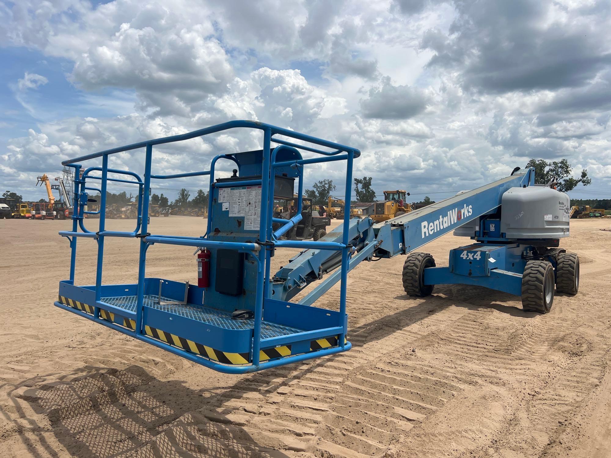 2017 Genie S-45