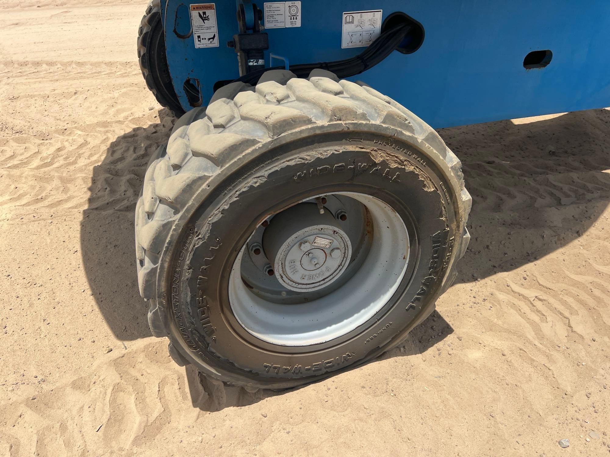 2017 Genie S-45