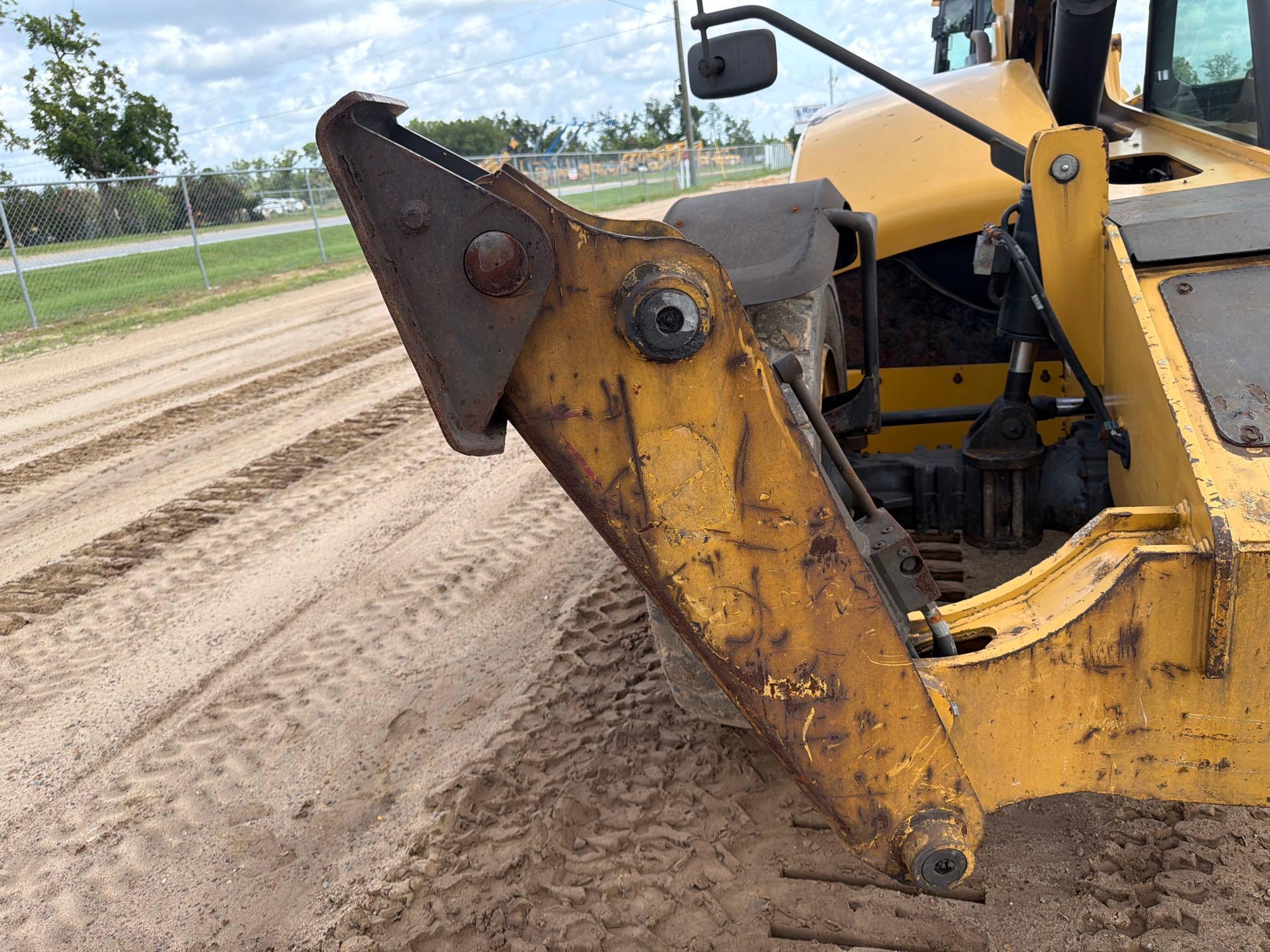 2019 Caterpillar TL1255