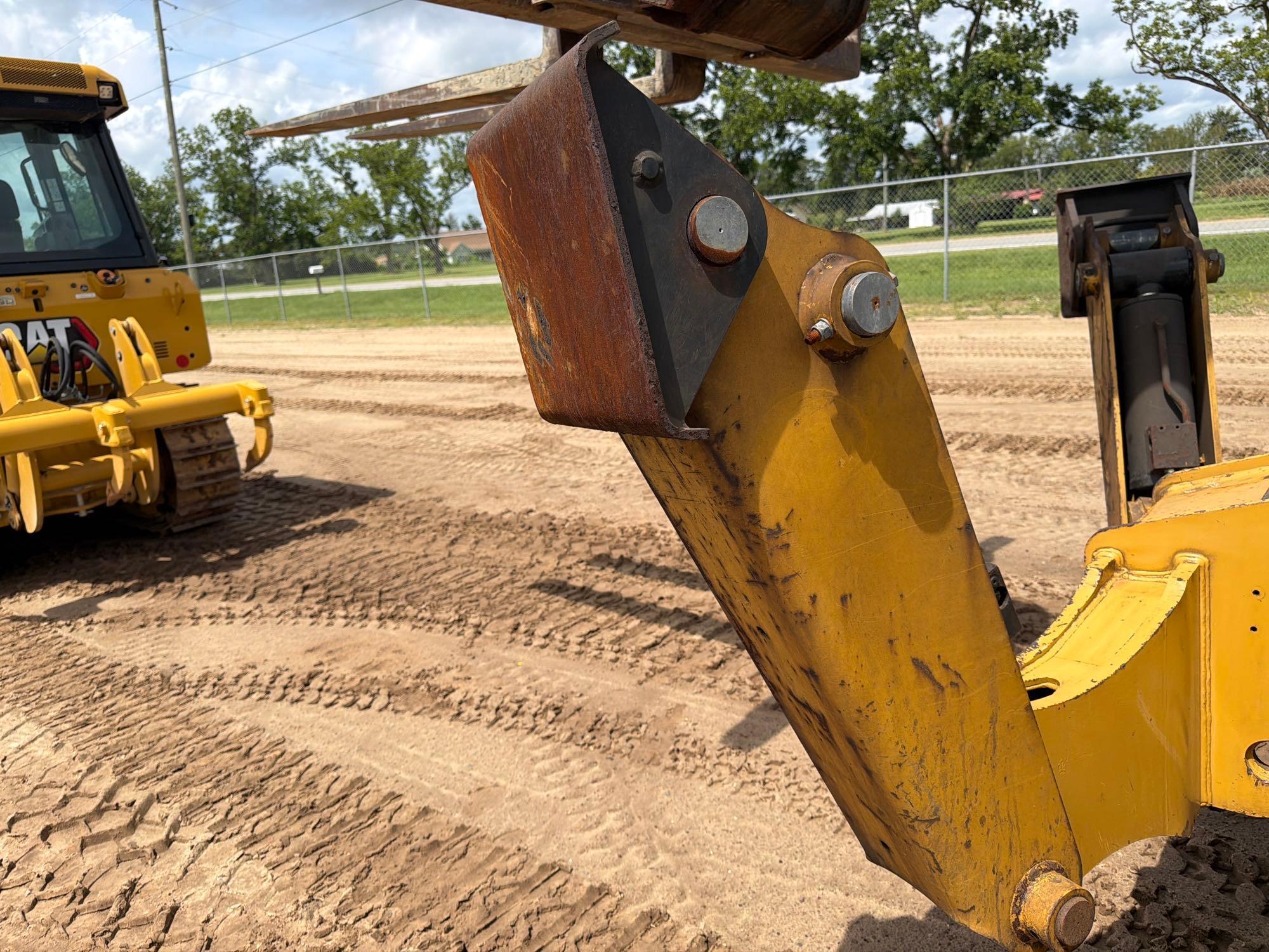 2019 Caterpillar TL1255