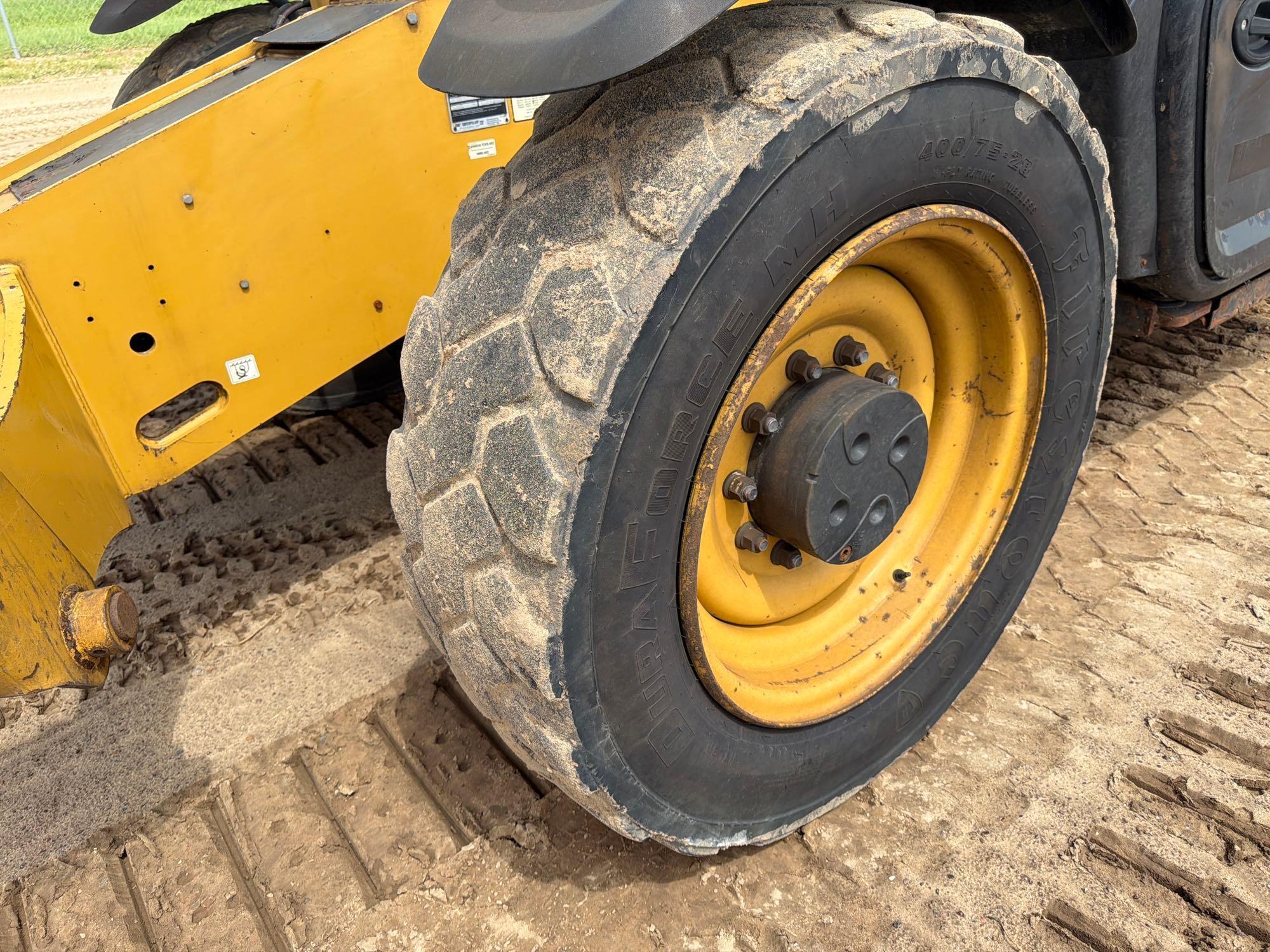 2019 Caterpillar TL1255