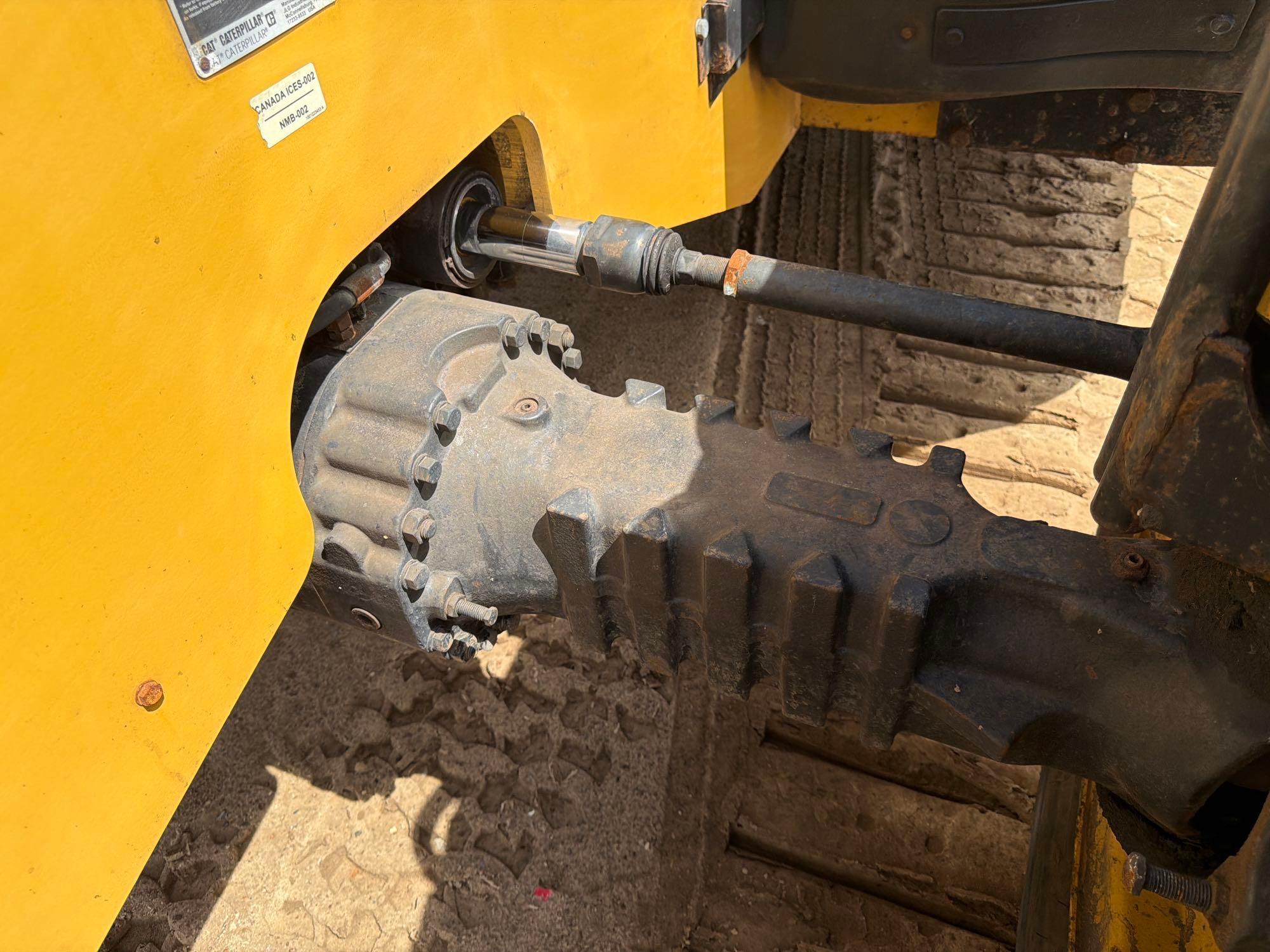 2019 Caterpillar TL1255
