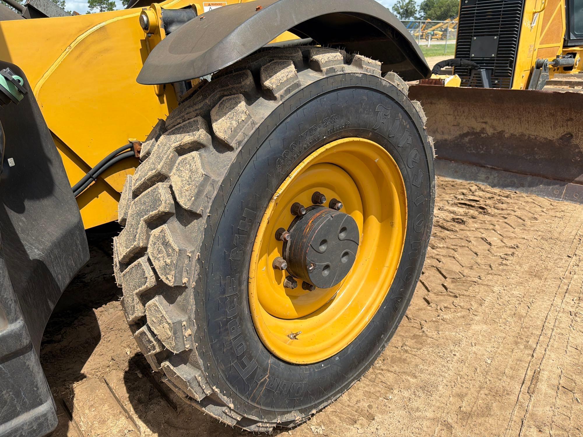 2019 Caterpillar TL1255