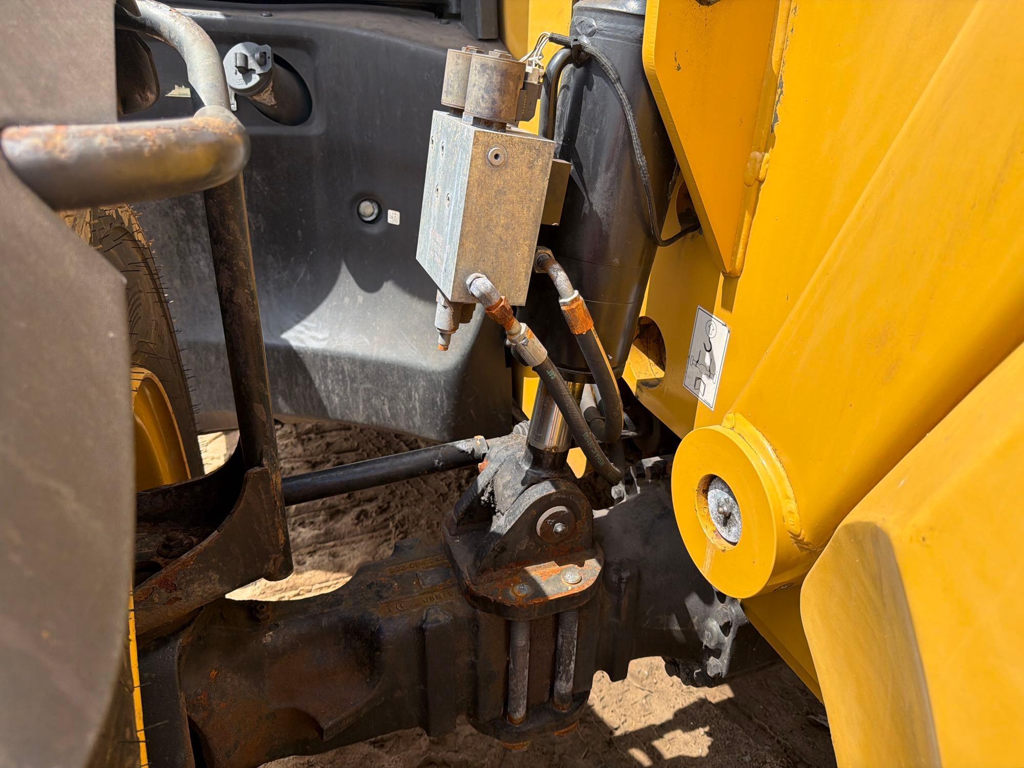2019 Caterpillar TL1255