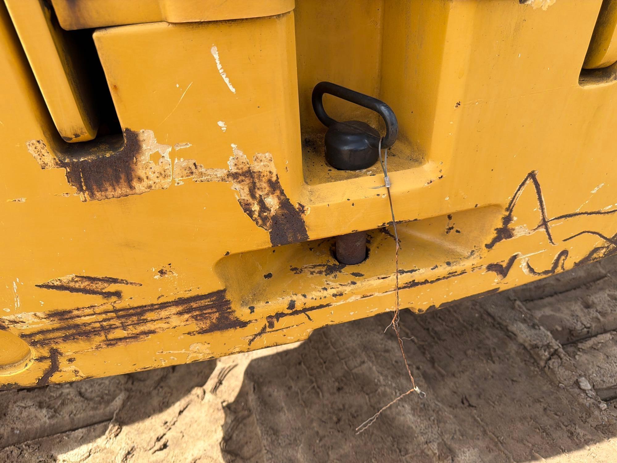 2019 Caterpillar TL1255