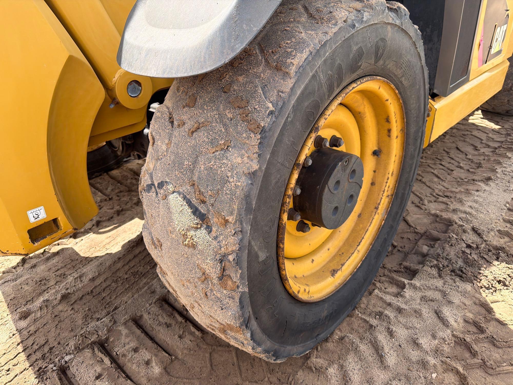 2019 Caterpillar TL1255