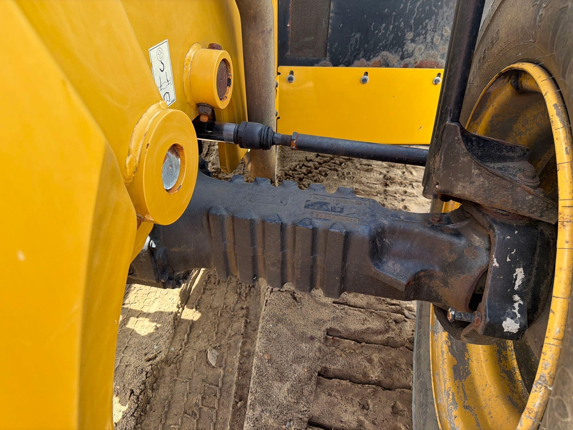 2019 Caterpillar TL1255