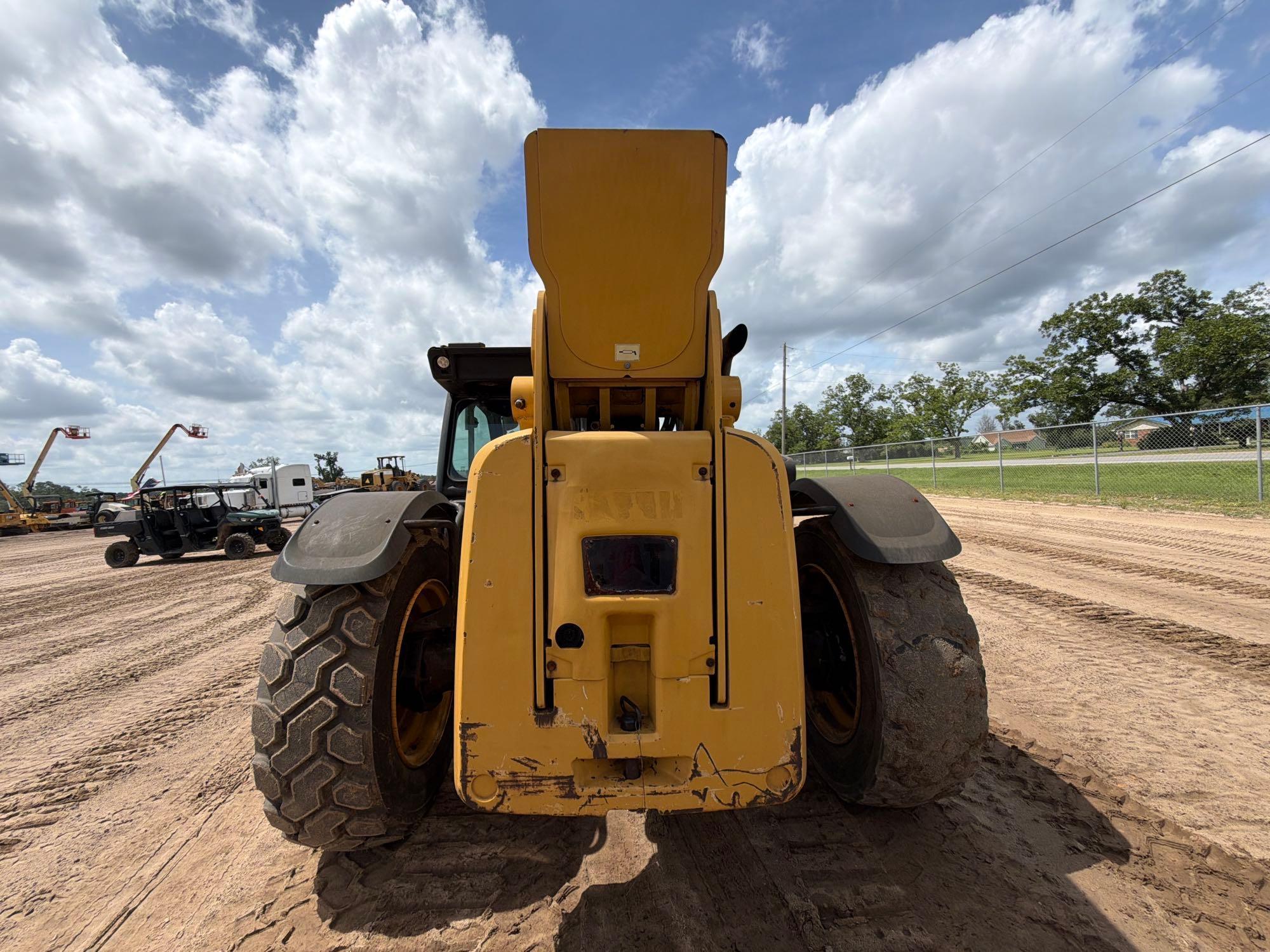 2019 Caterpillar TL1255