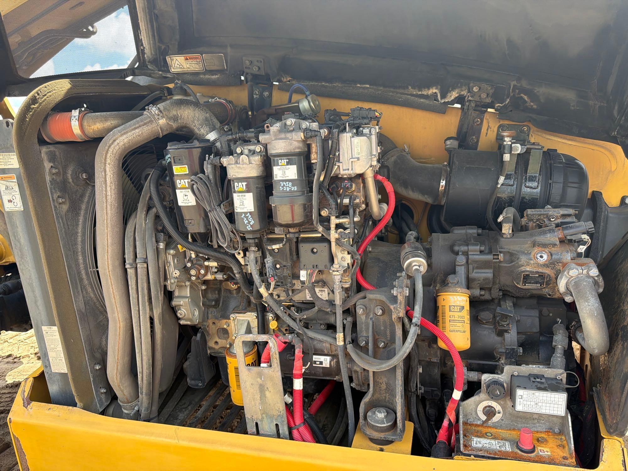 2019 Caterpillar TL1255