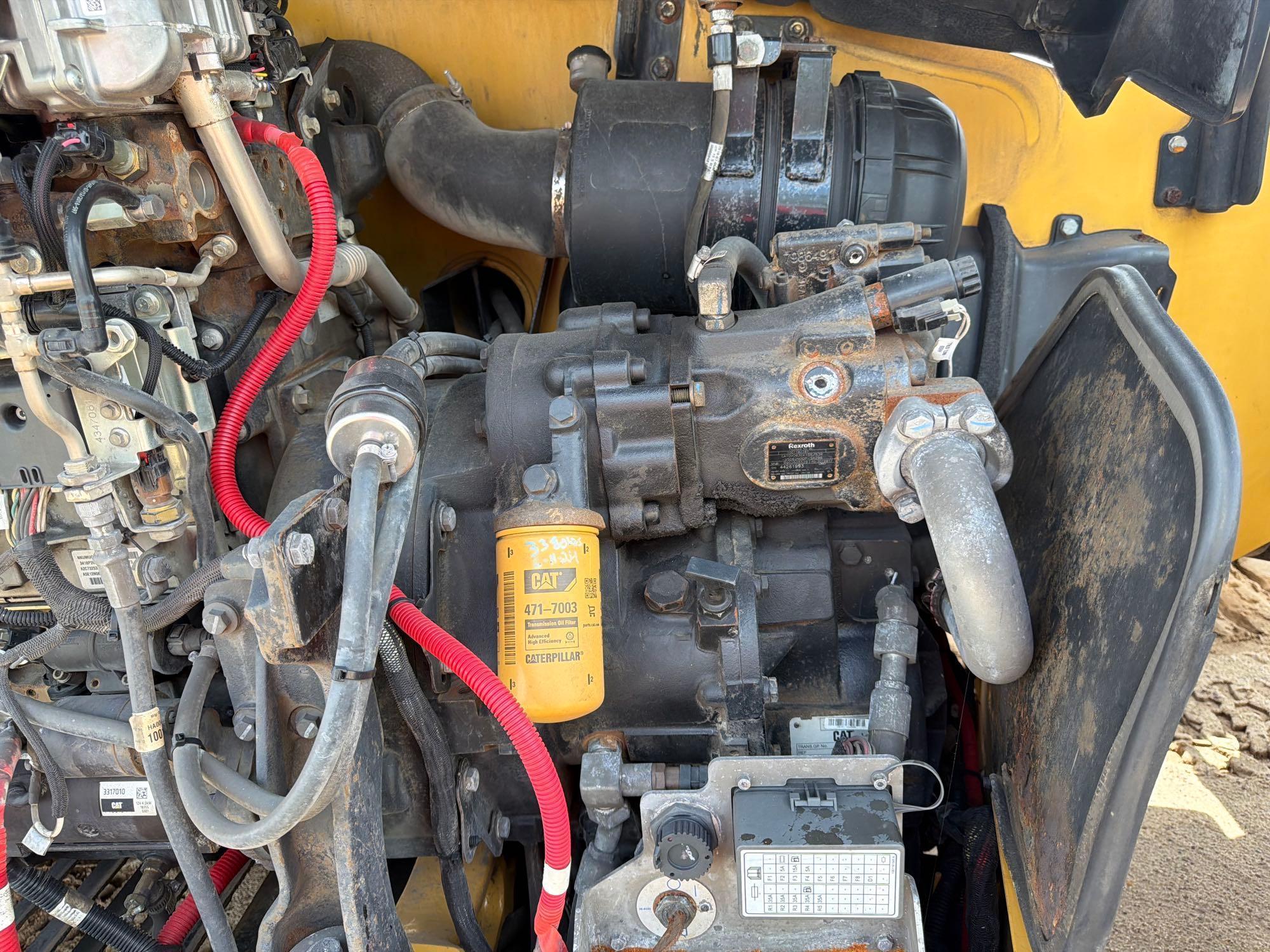 2019 Caterpillar TL1255