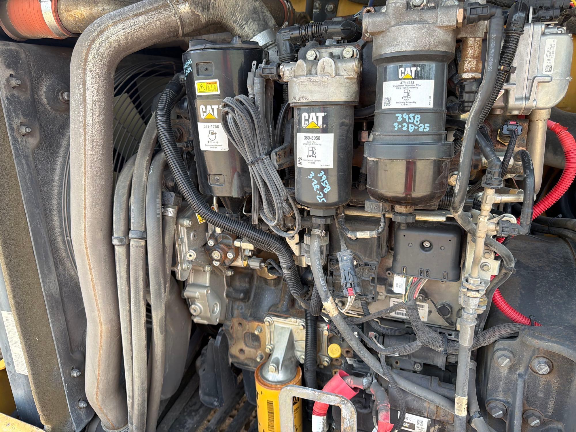 2019 Caterpillar TL1255