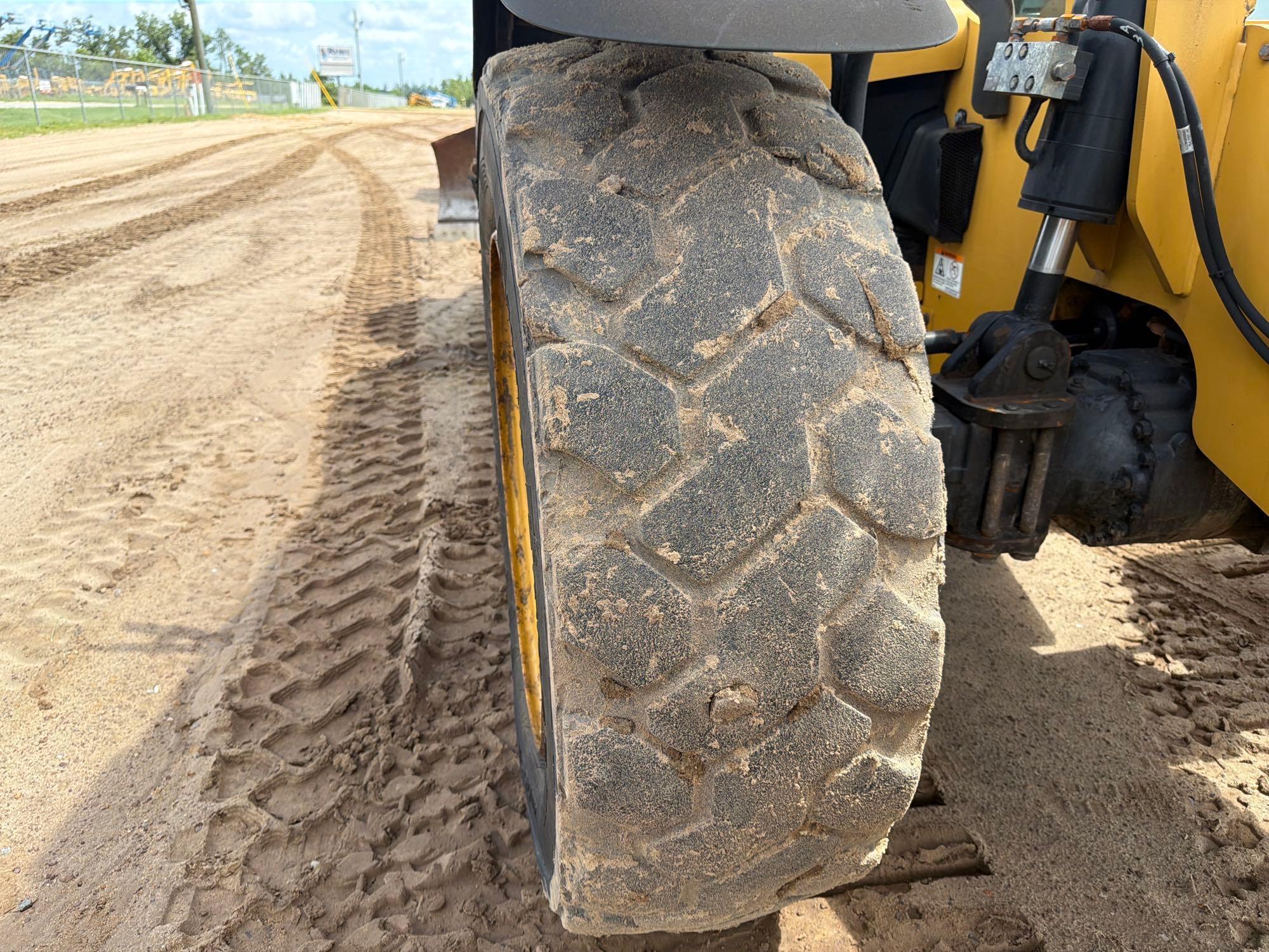 2019 Caterpillar TL1255