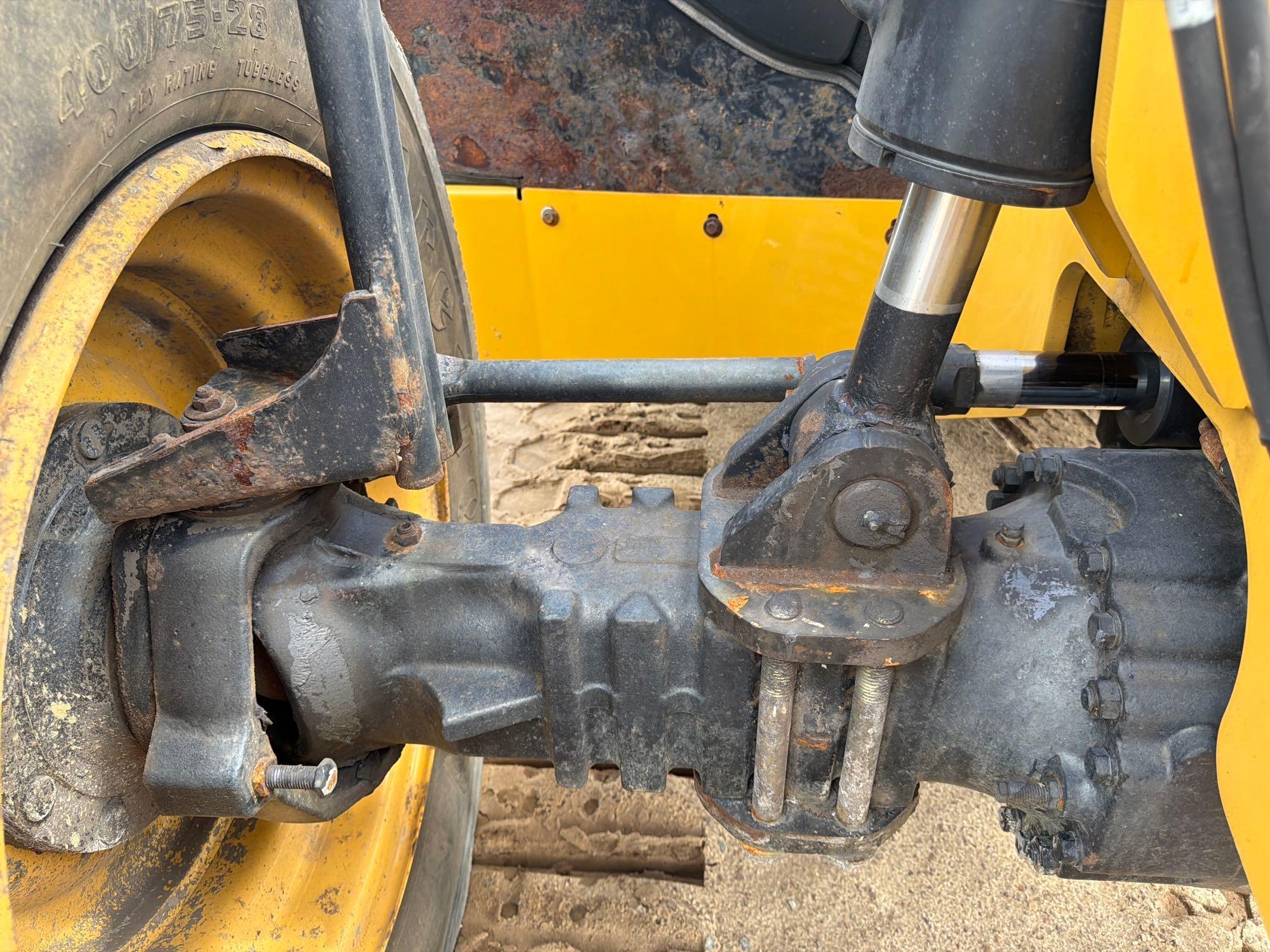 2019 Caterpillar TL1255