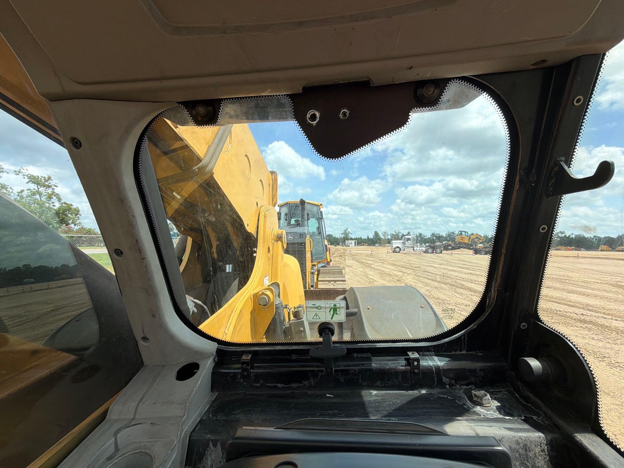 2019 Caterpillar TL1255
