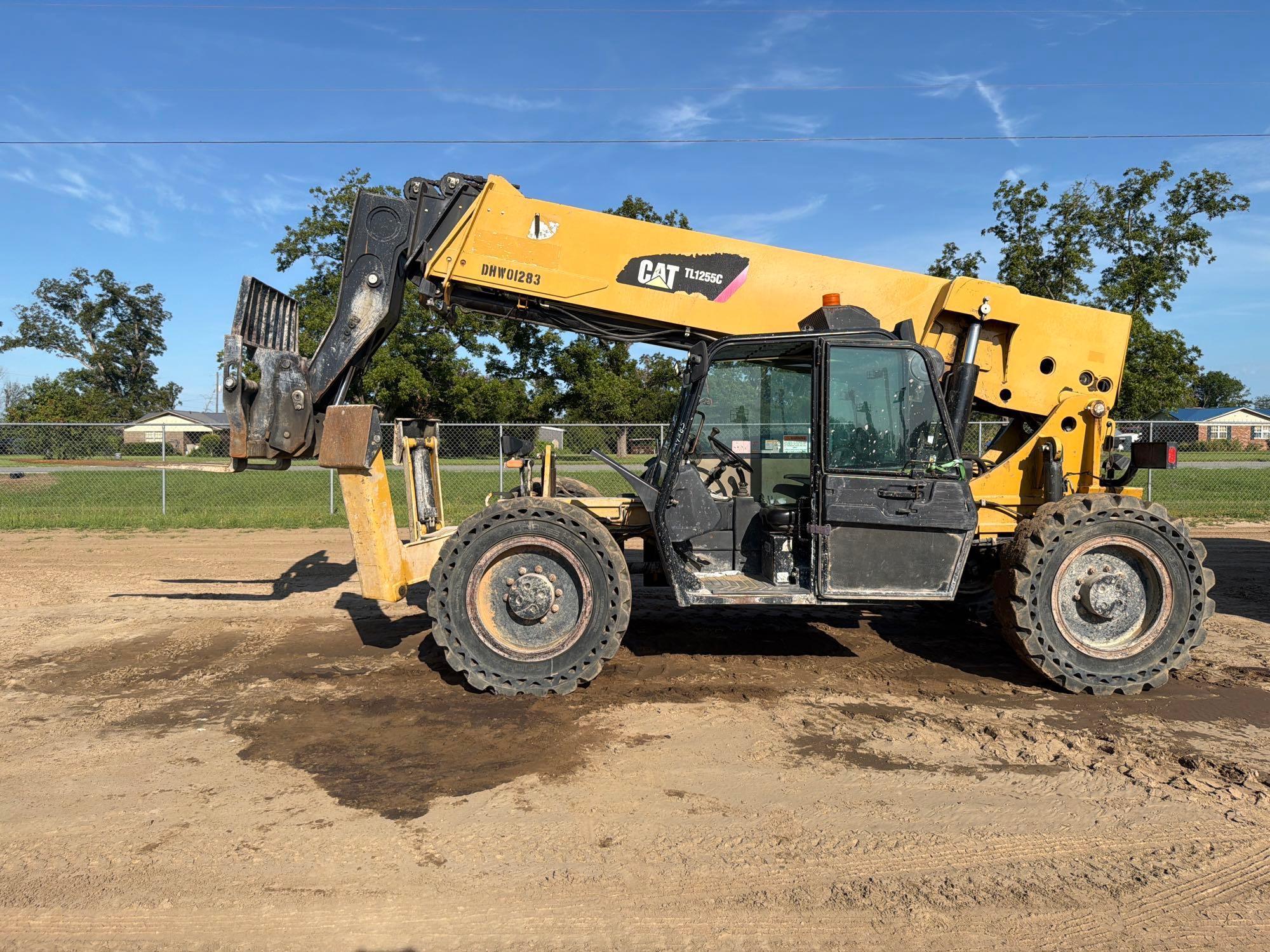 Photo of 2012 Caterpillar TL1255C