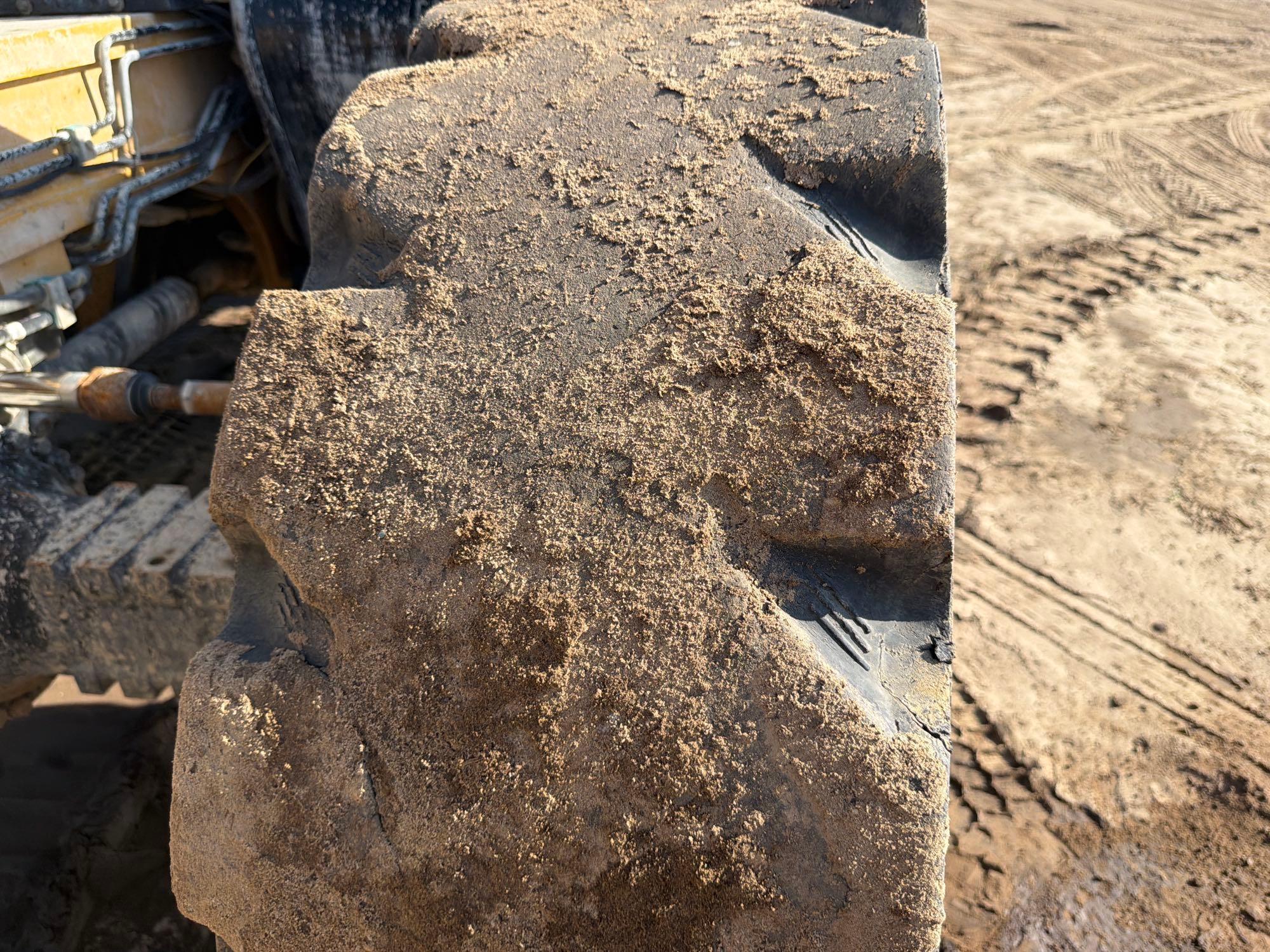 2012 Caterpillar TL1255C