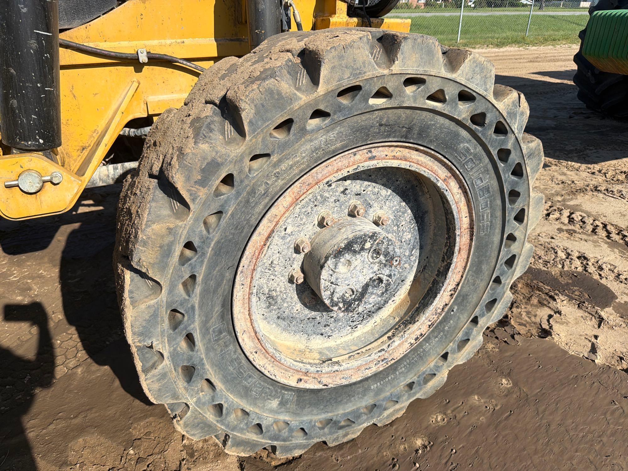 2012 Caterpillar TL1255C
