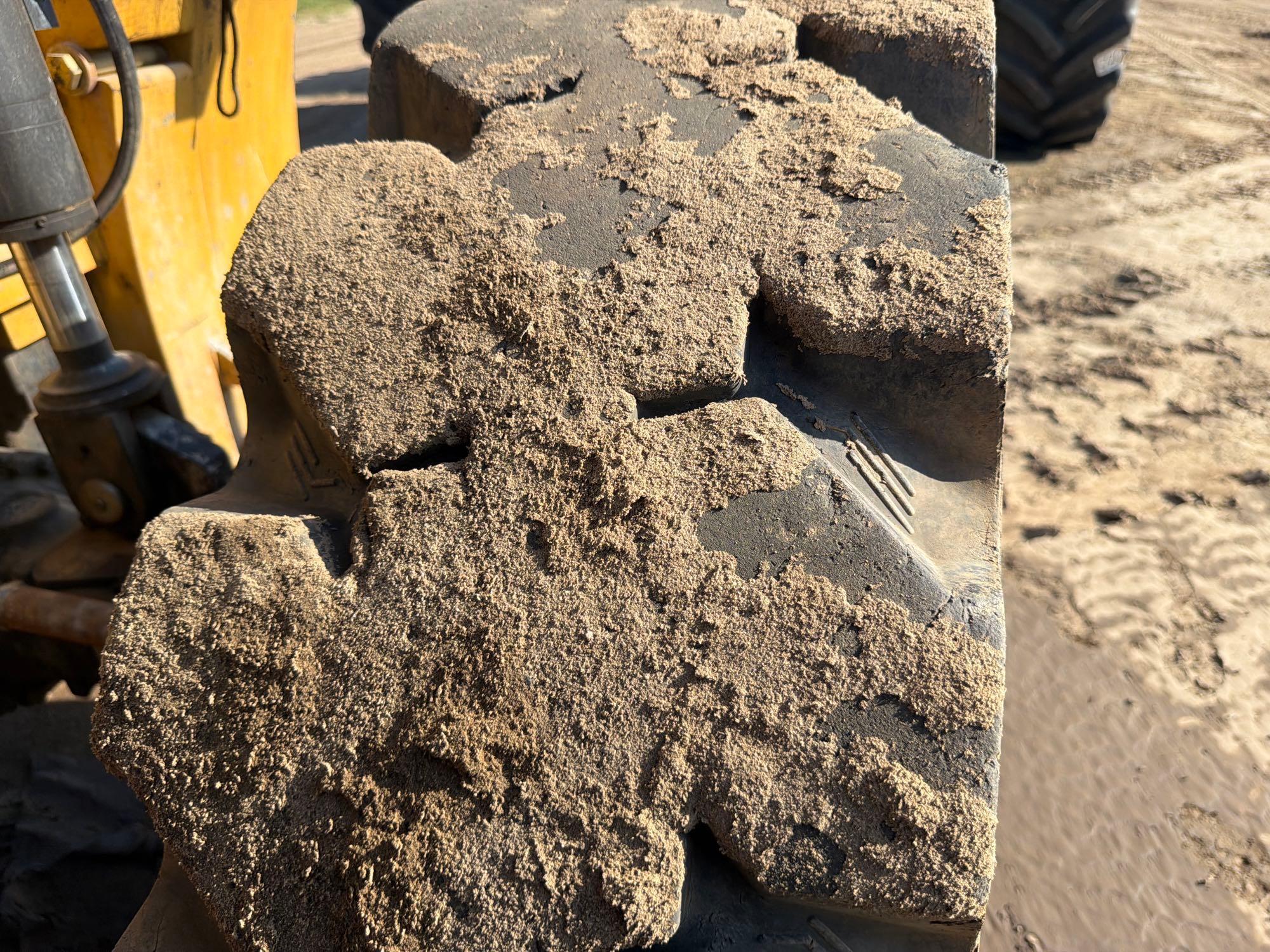 2012 Caterpillar TL1255C