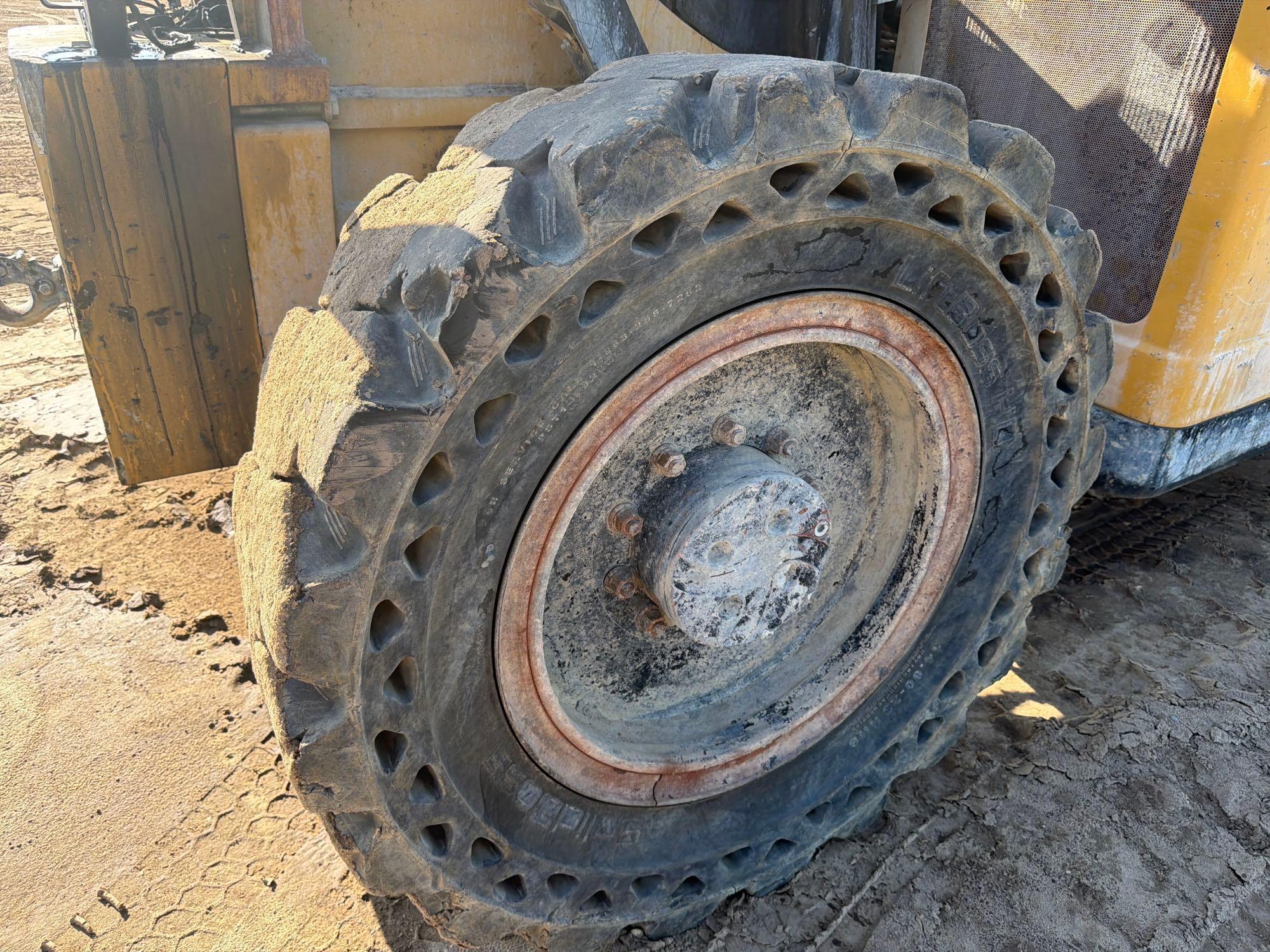 2012 Caterpillar TL1255C