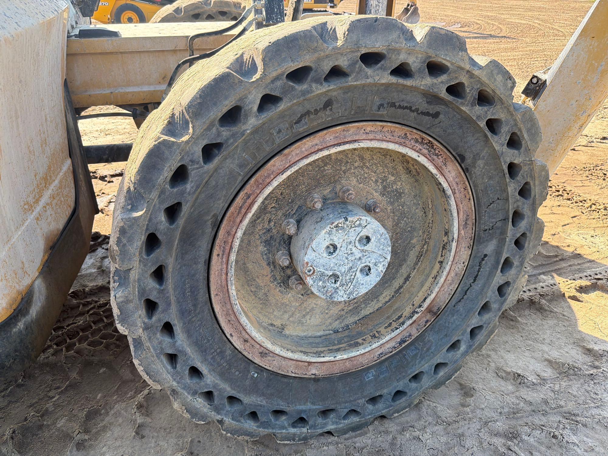 2012 Caterpillar TL1255C