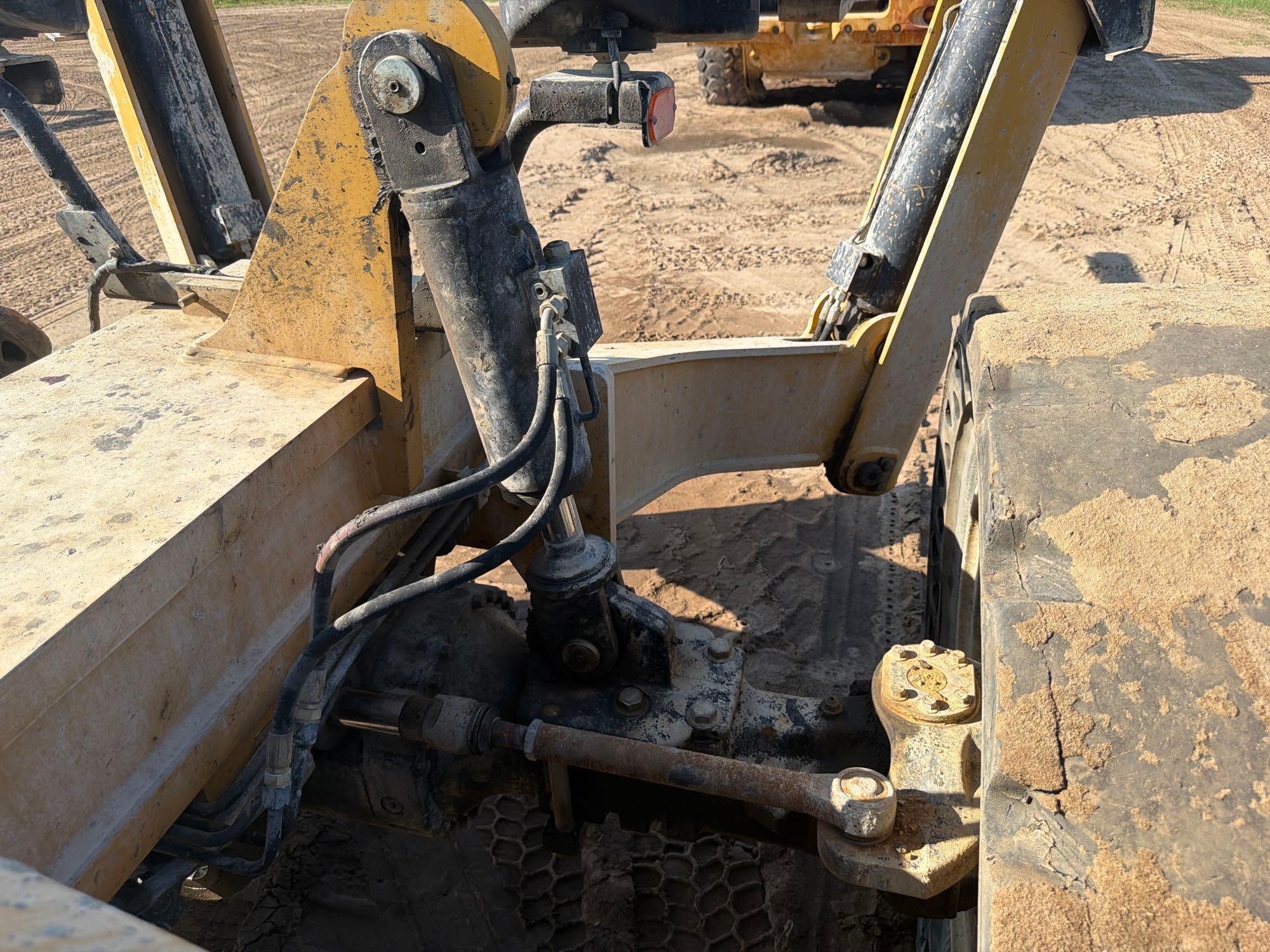 2012 Caterpillar TL1255C