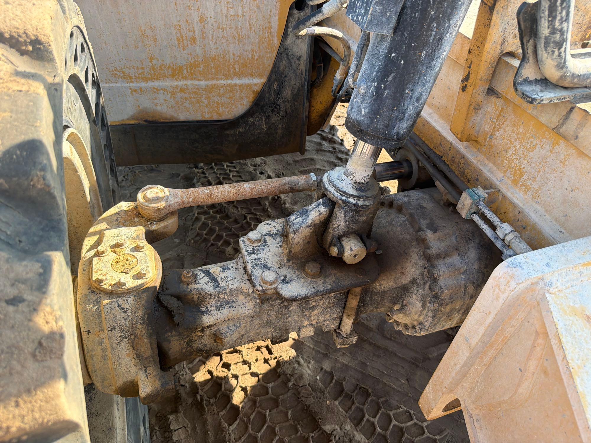 2012 Caterpillar TL1255C