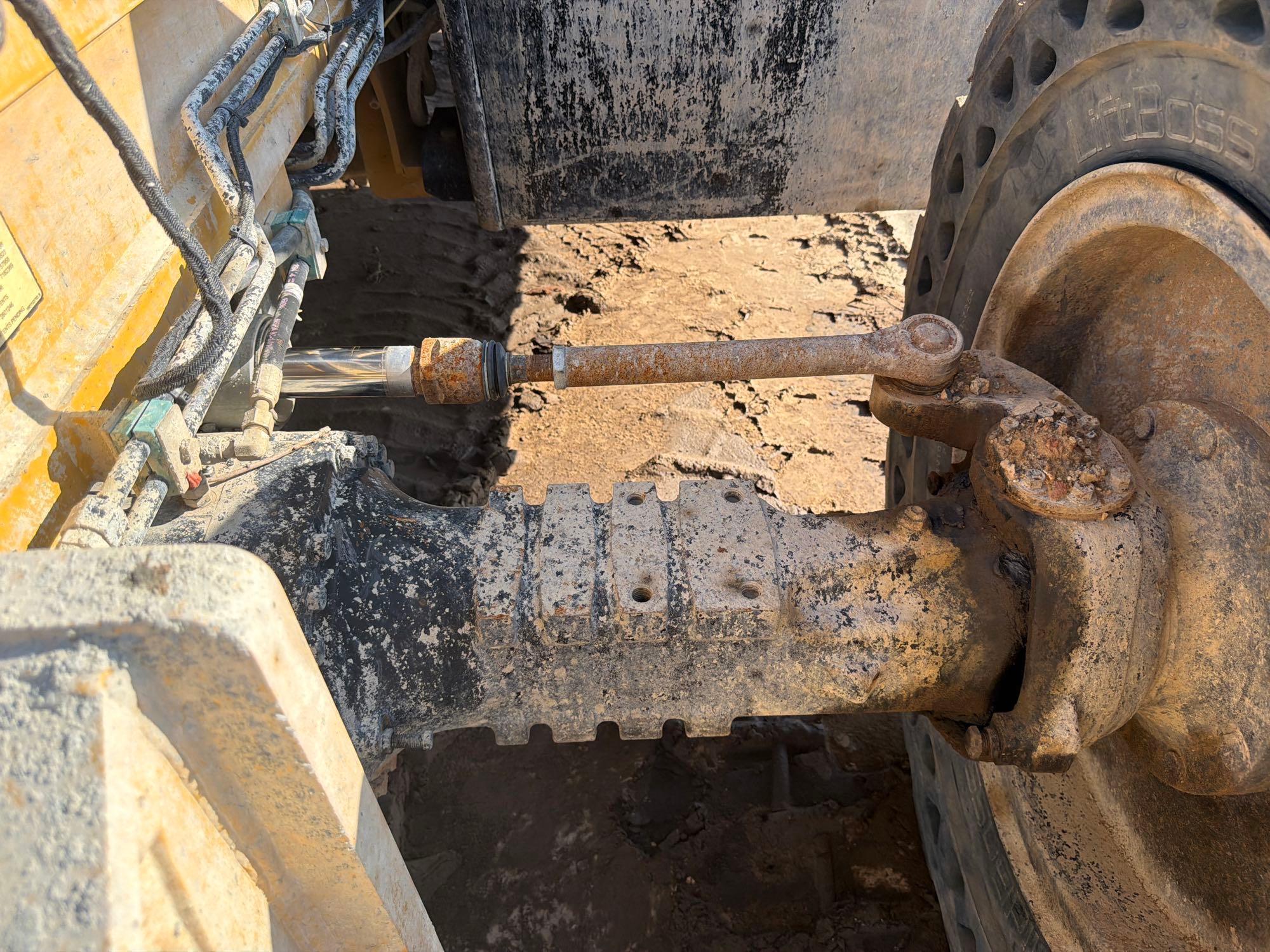 2012 Caterpillar TL1255C
