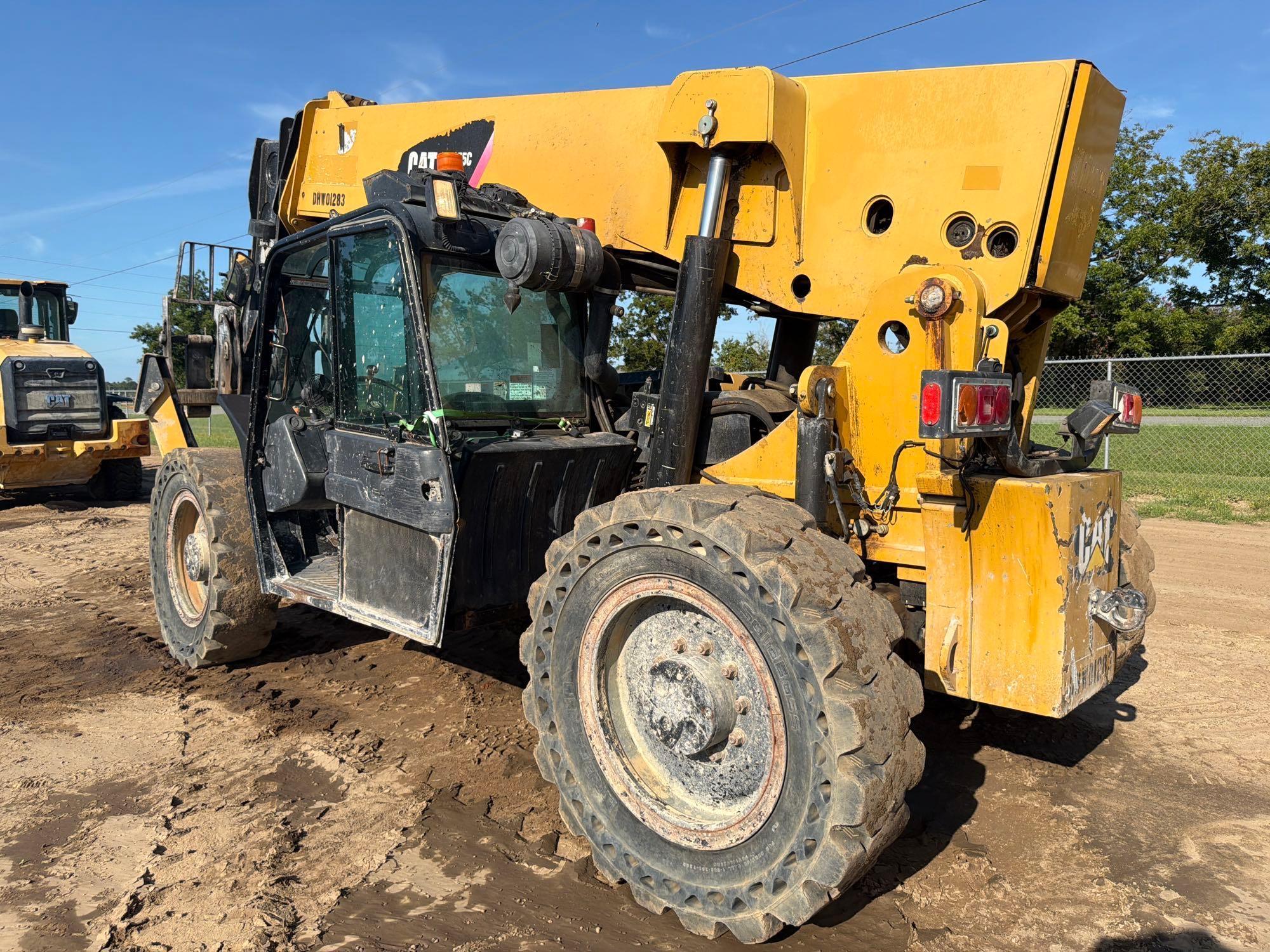 2012 Caterpillar TL1255C