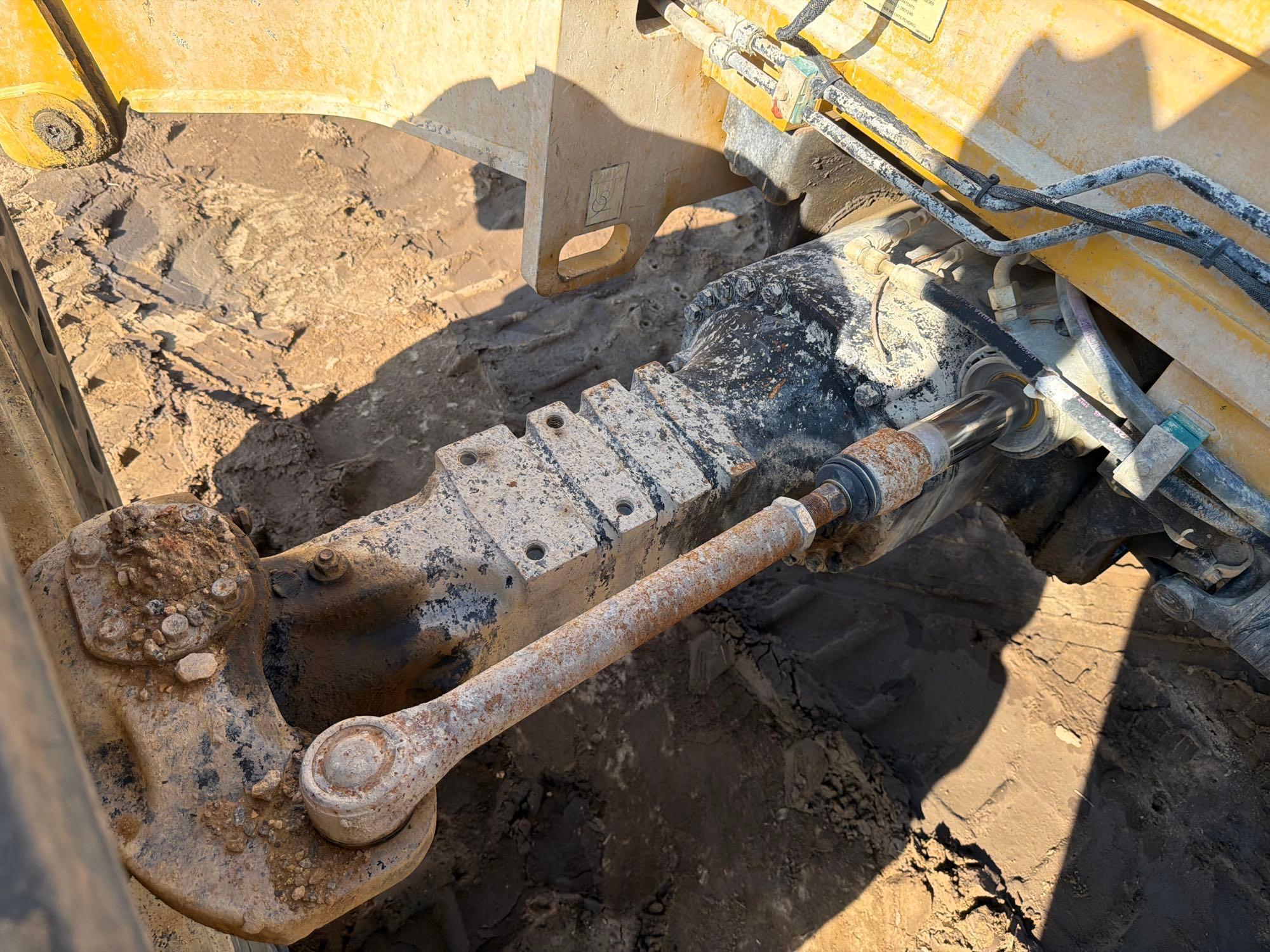2012 Caterpillar TL1255C