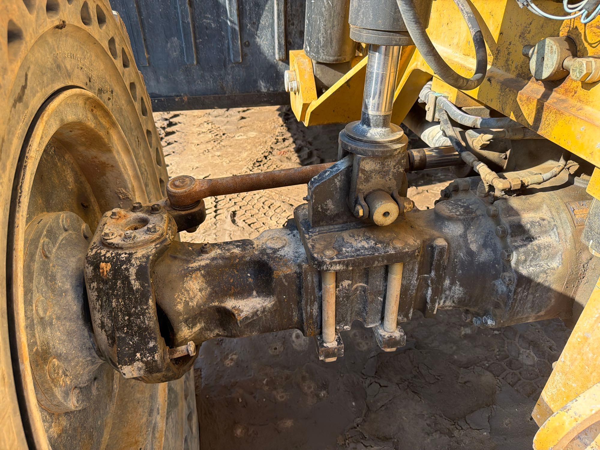 2012 Caterpillar TL1255C