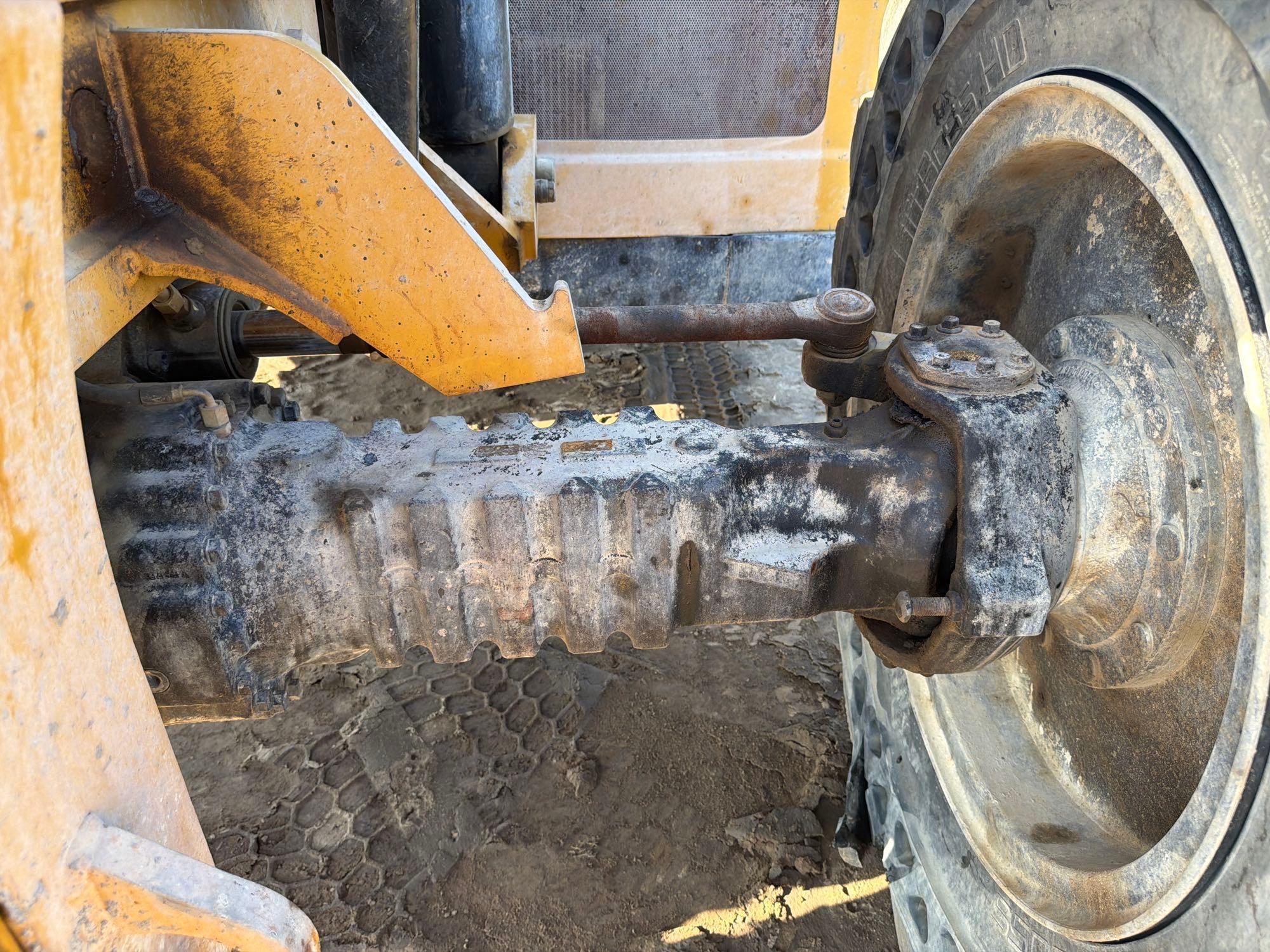 2012 Caterpillar TL1255C