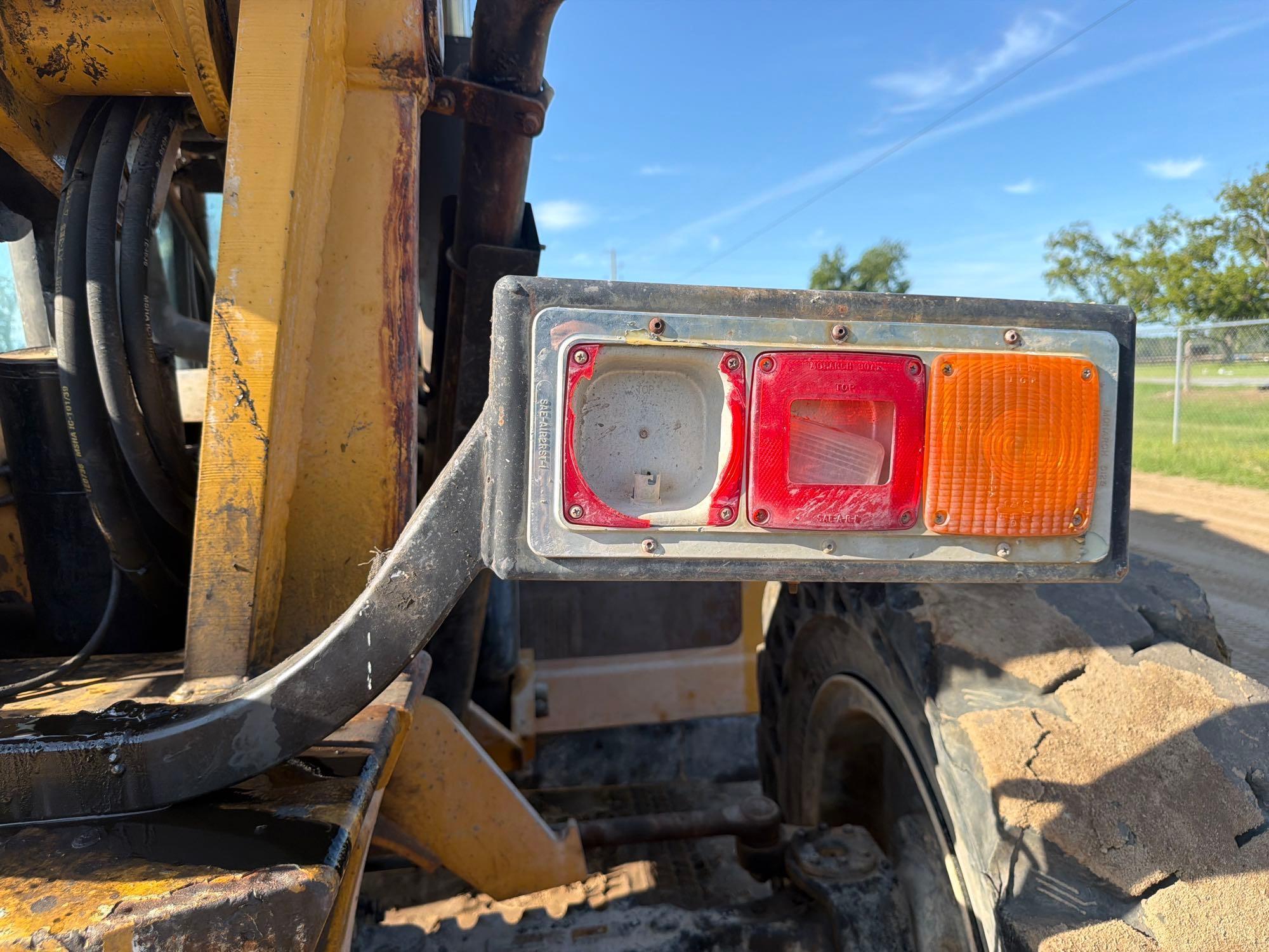 2012 Caterpillar TL1255C