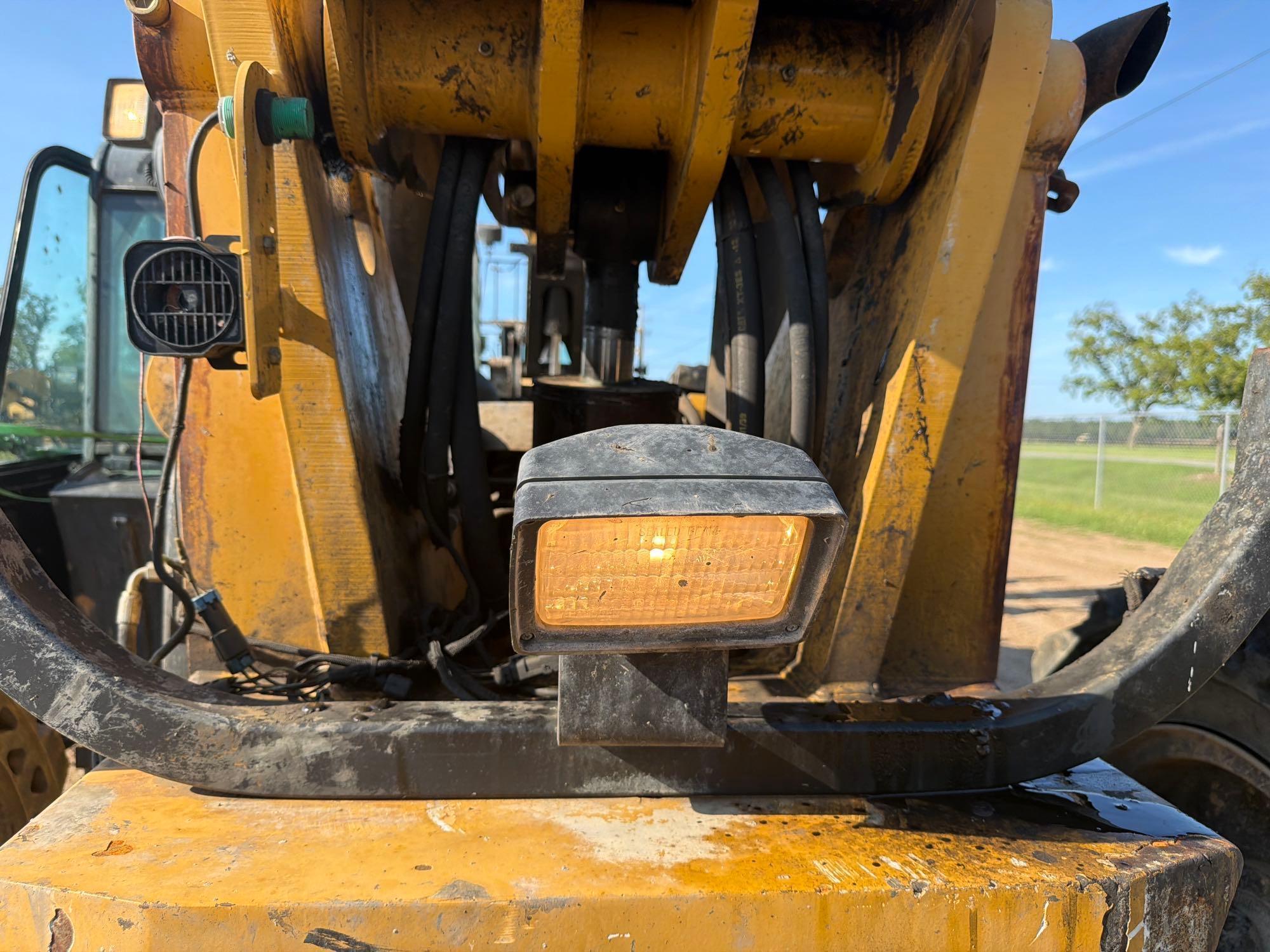 2012 Caterpillar TL1255C