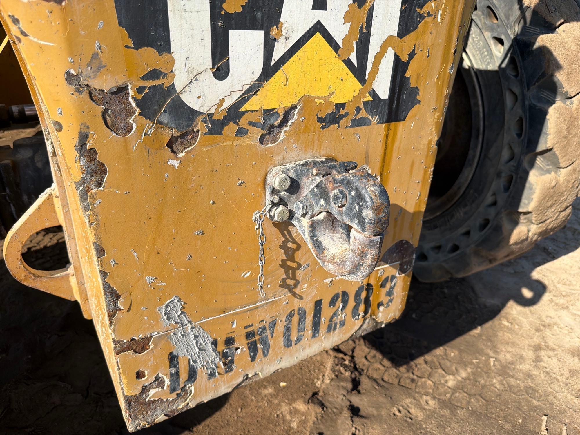 2012 Caterpillar TL1255C