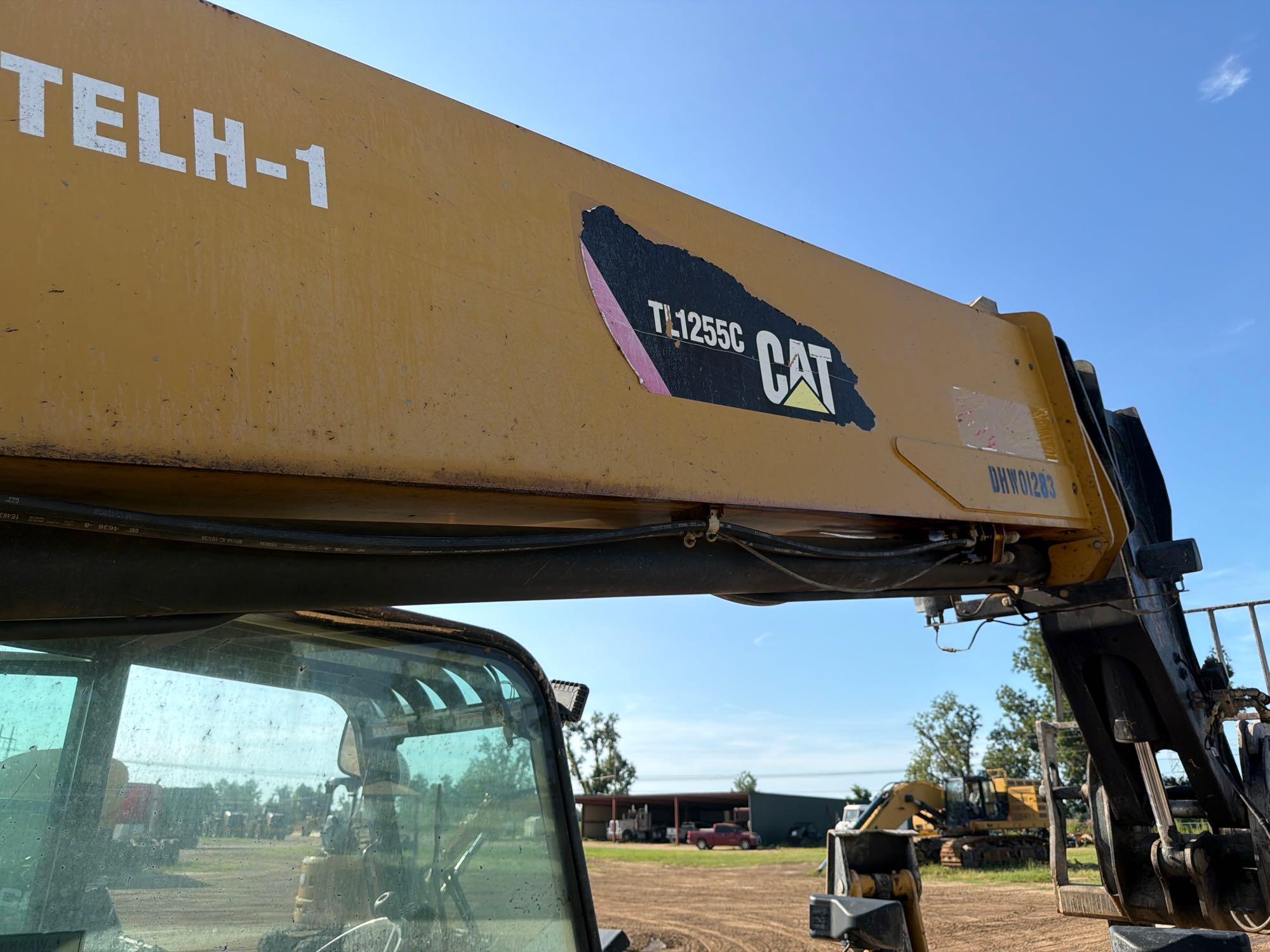 2012 Caterpillar TL1255C
