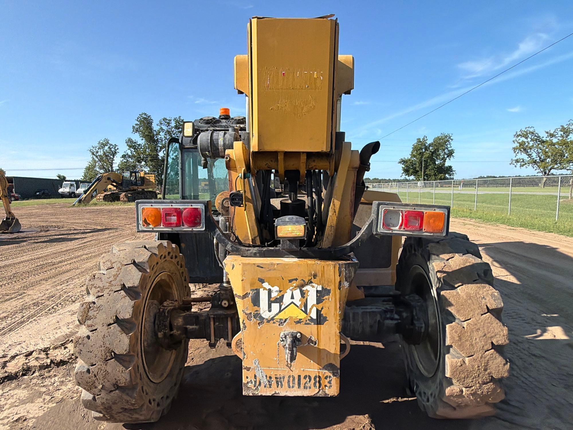 2012 Caterpillar TL1255C