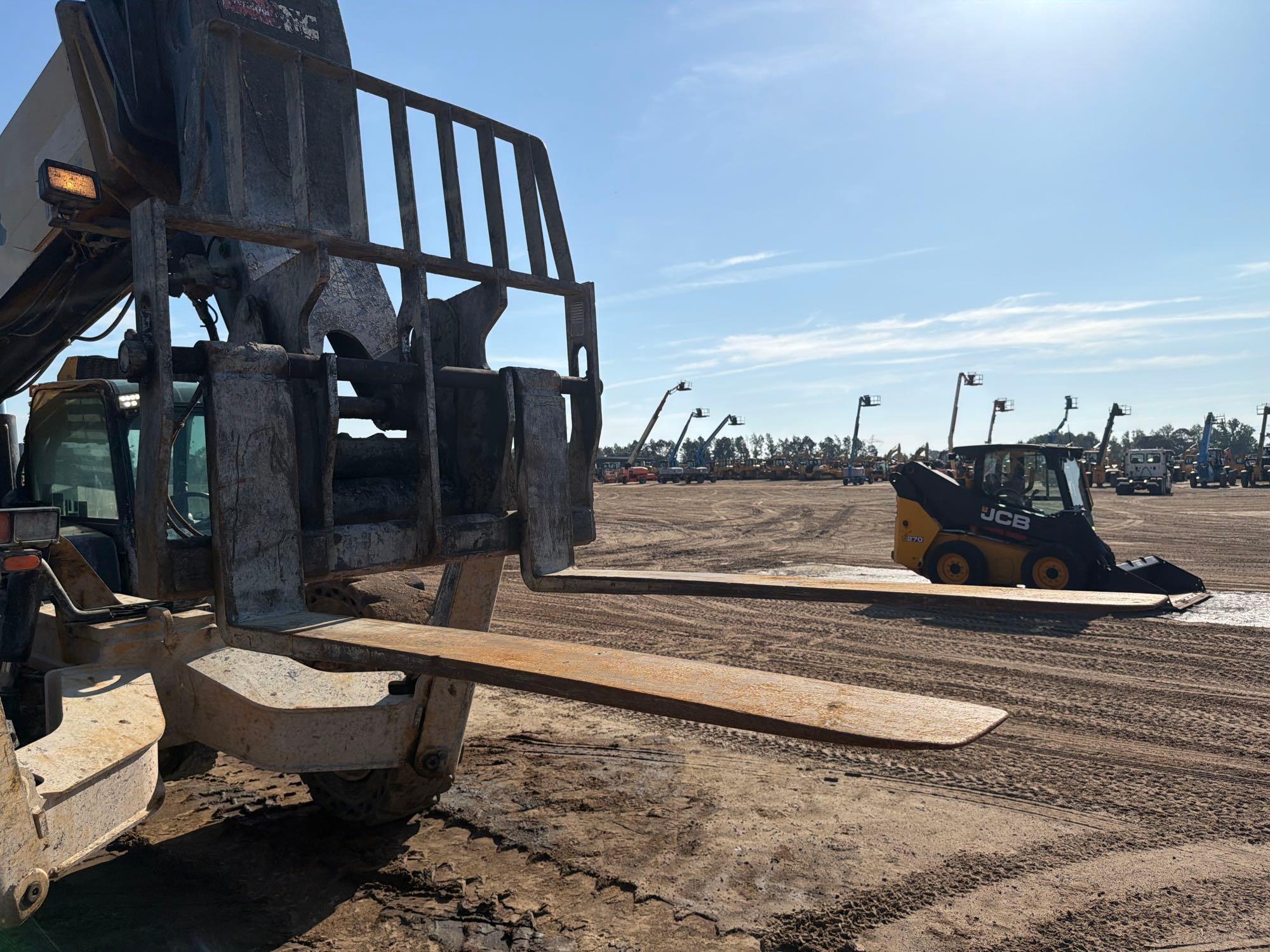 2012 Caterpillar TL1255C