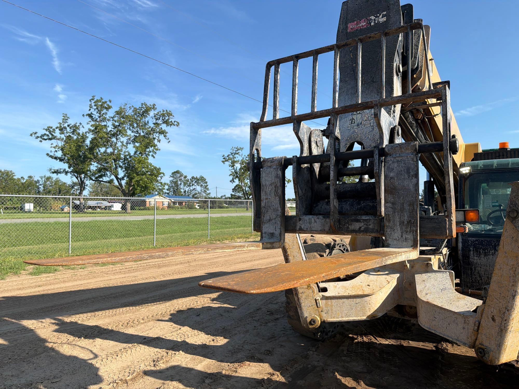 2012 Caterpillar TL1255C