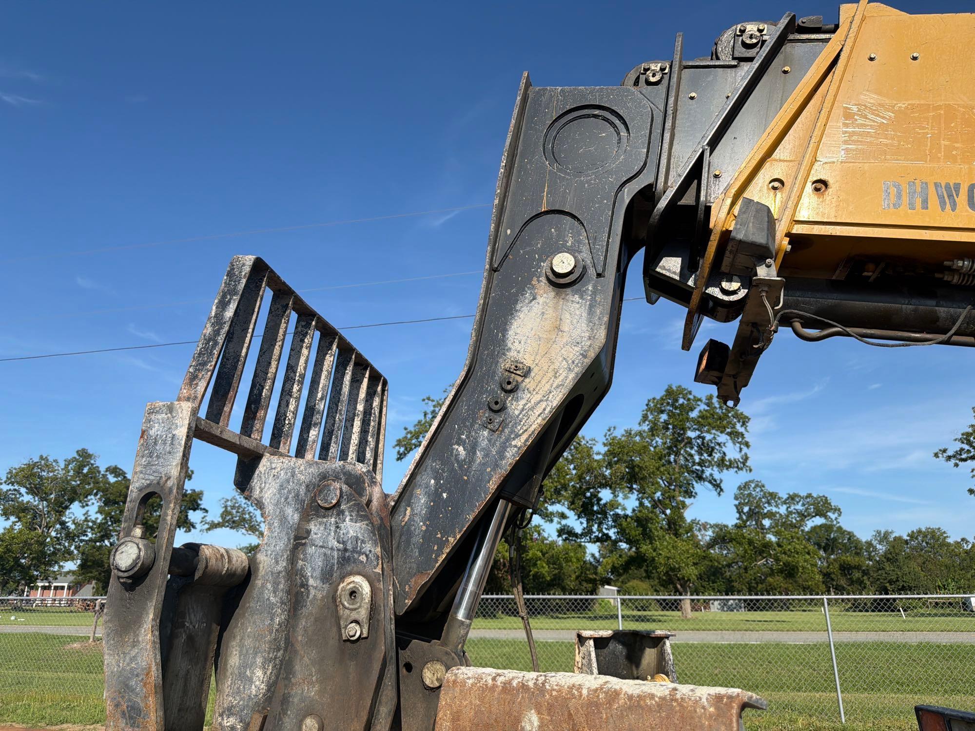 2012 Caterpillar TL1255C