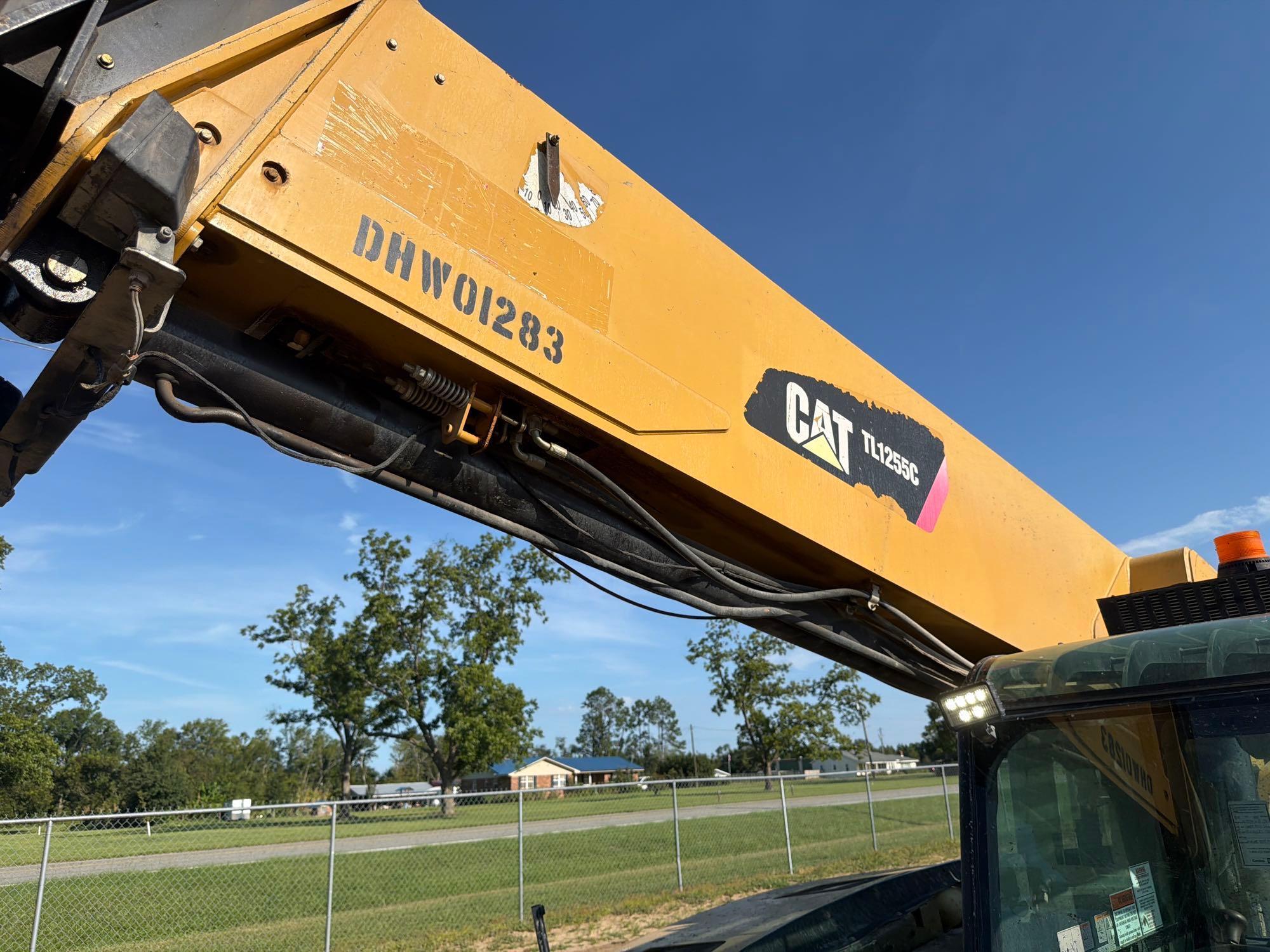 2012 Caterpillar TL1255C