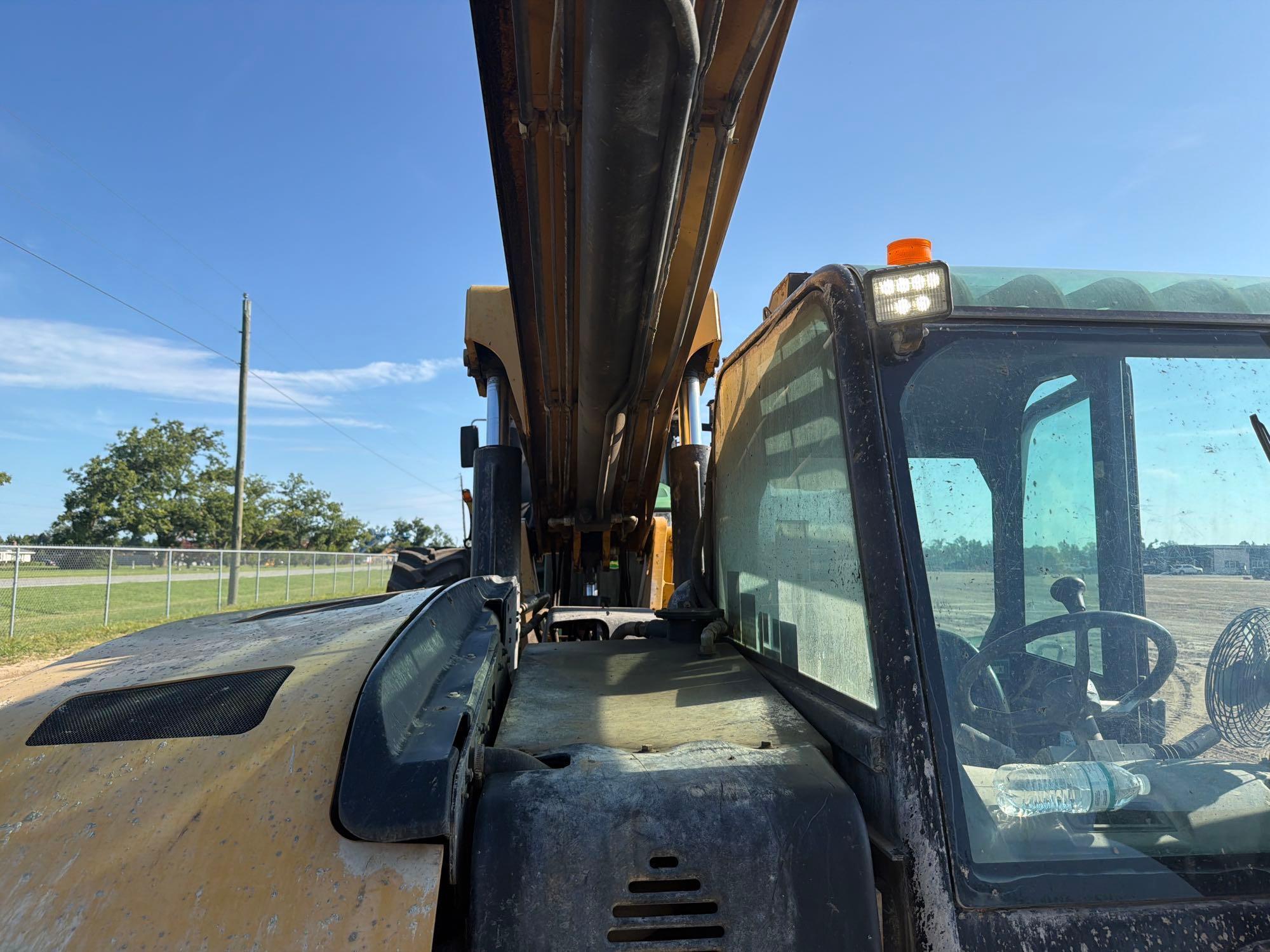 2012 Caterpillar TL1255C