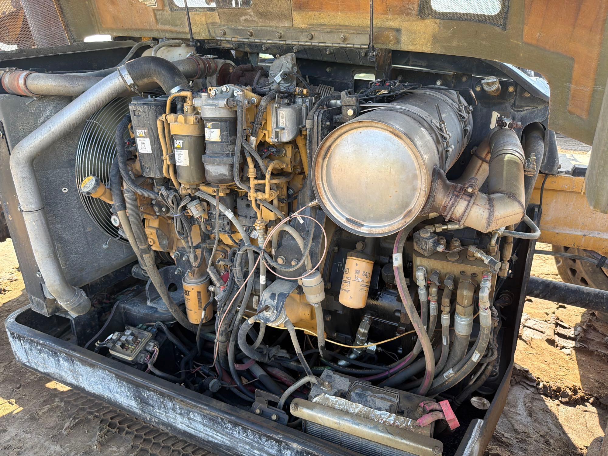 2012 Caterpillar TL1255C