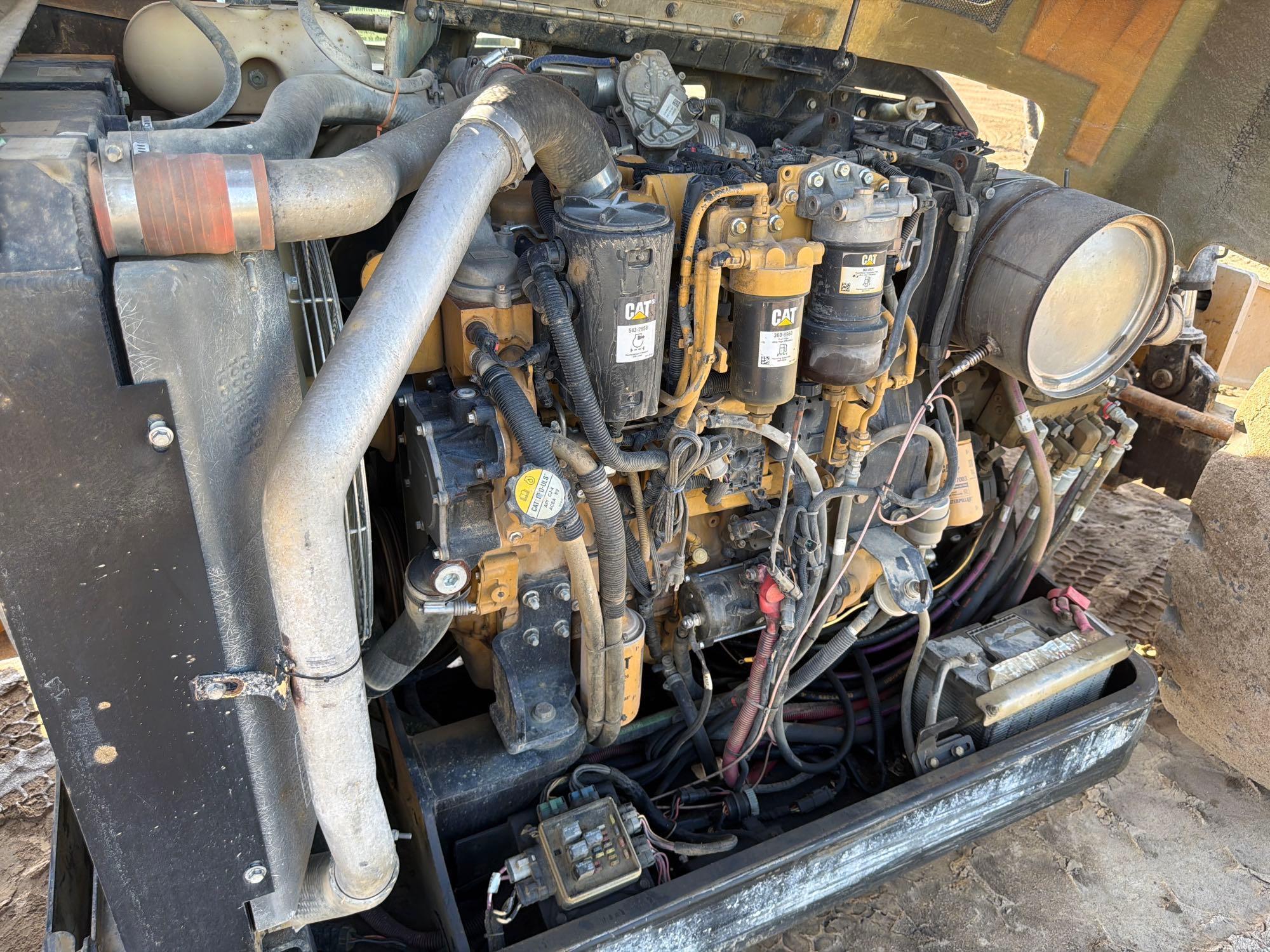 2012 Caterpillar TL1255C