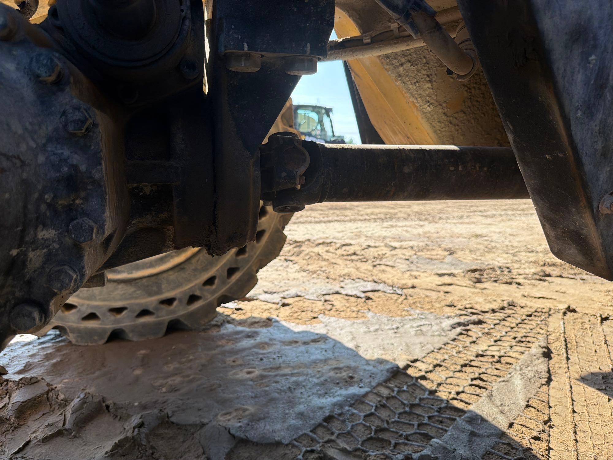 2012 Caterpillar TL1255C