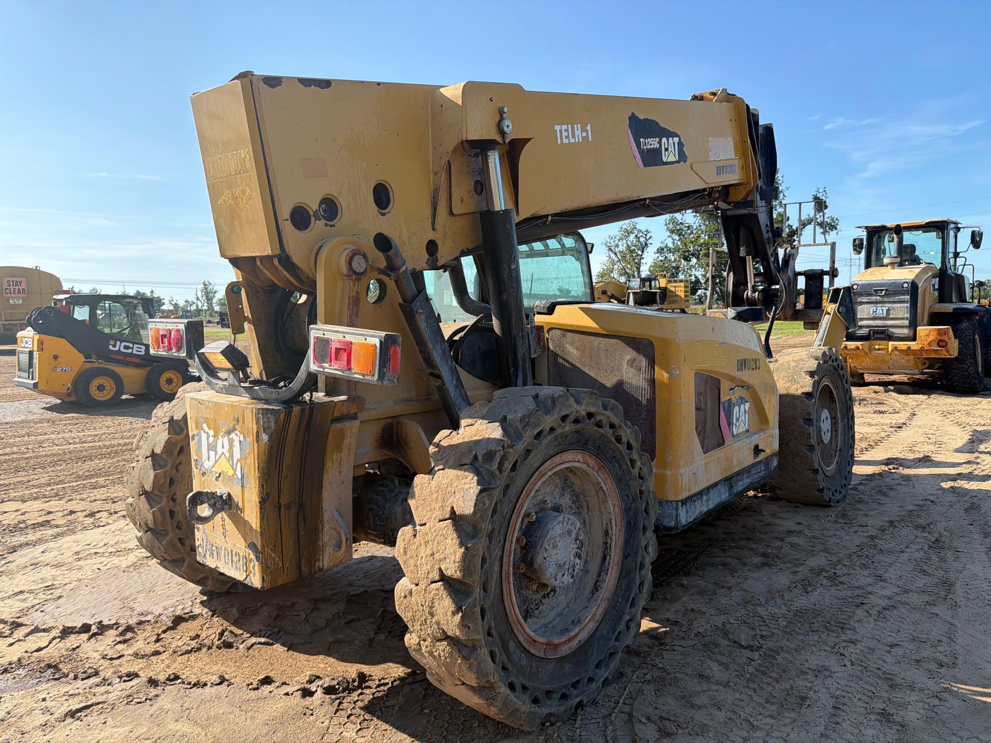 2012 Caterpillar TL1255C