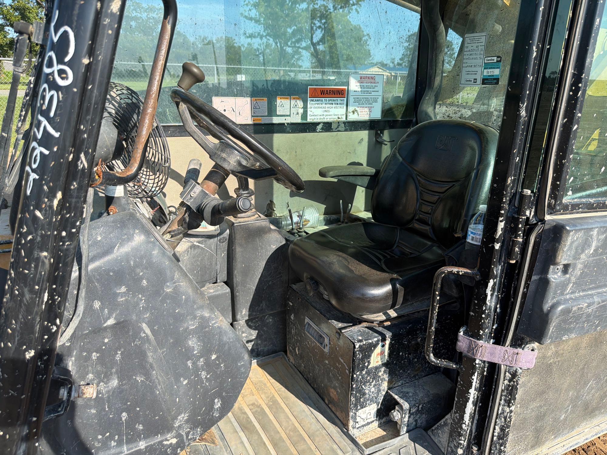 2012 Caterpillar TL1255C