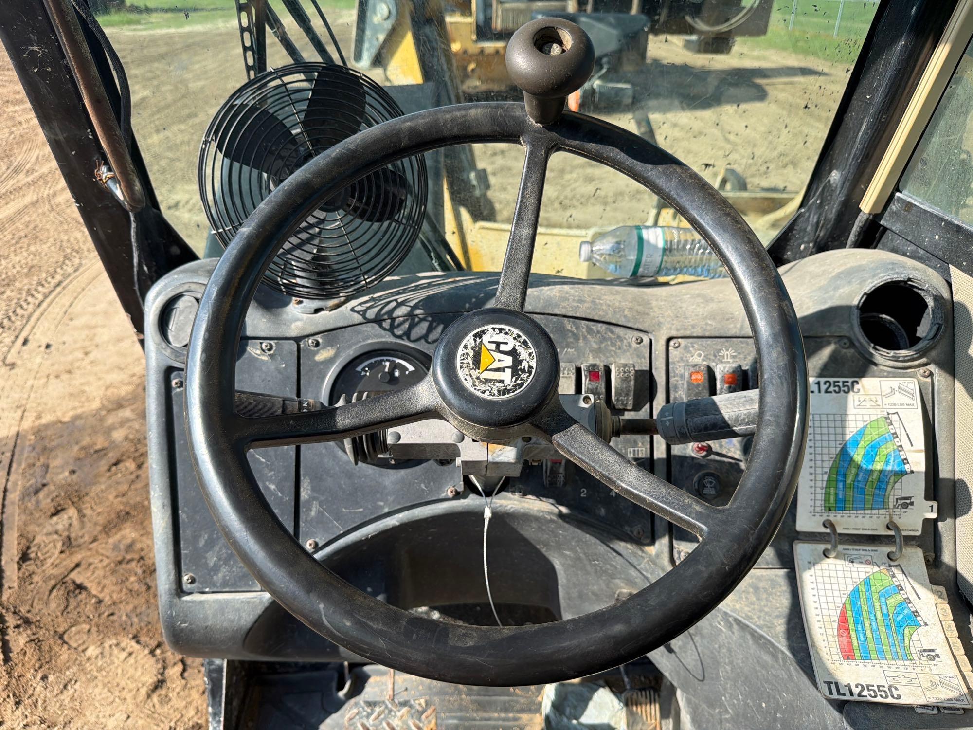 2012 Caterpillar TL1255C