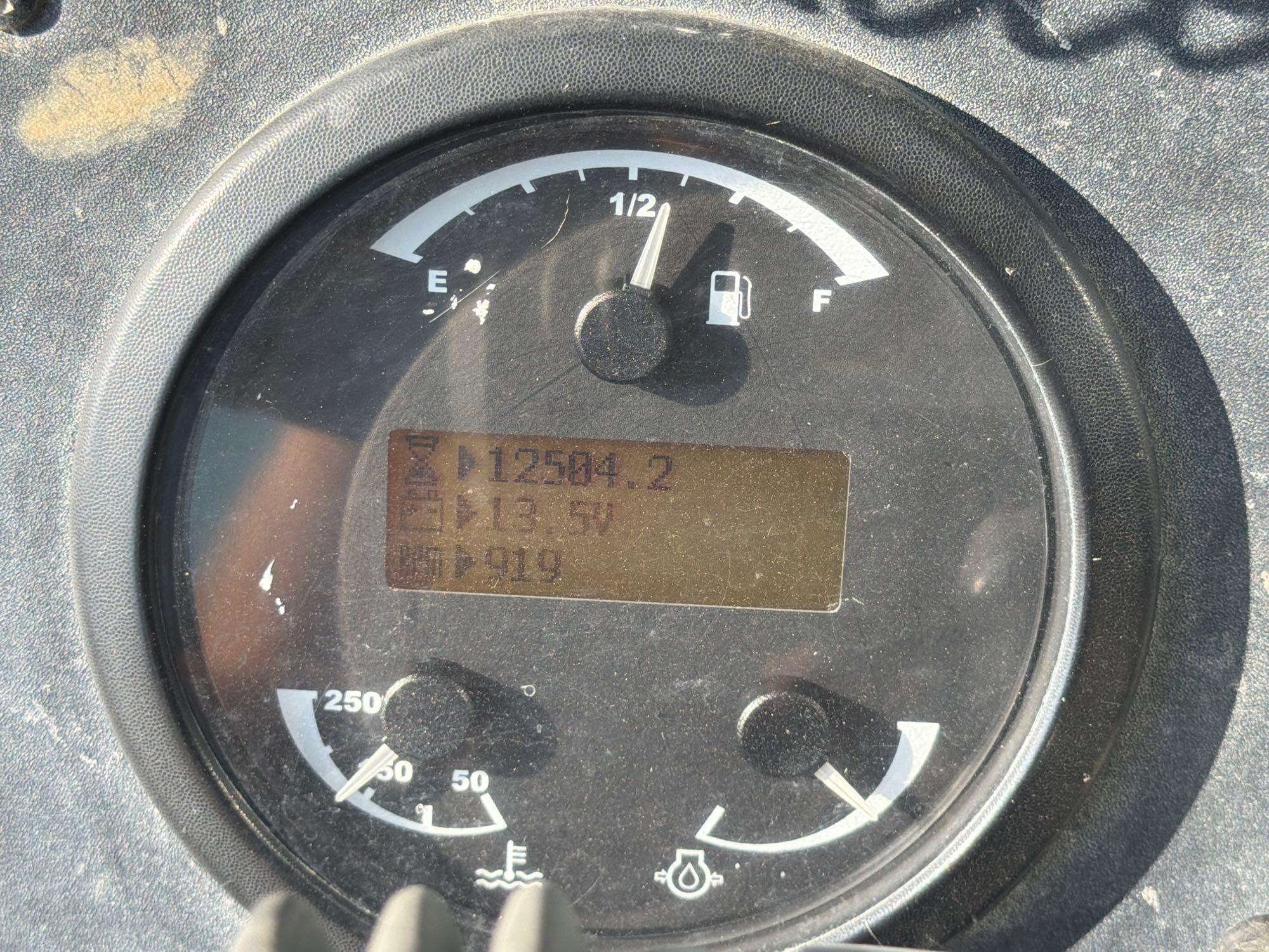 2012 Caterpillar TL1255C